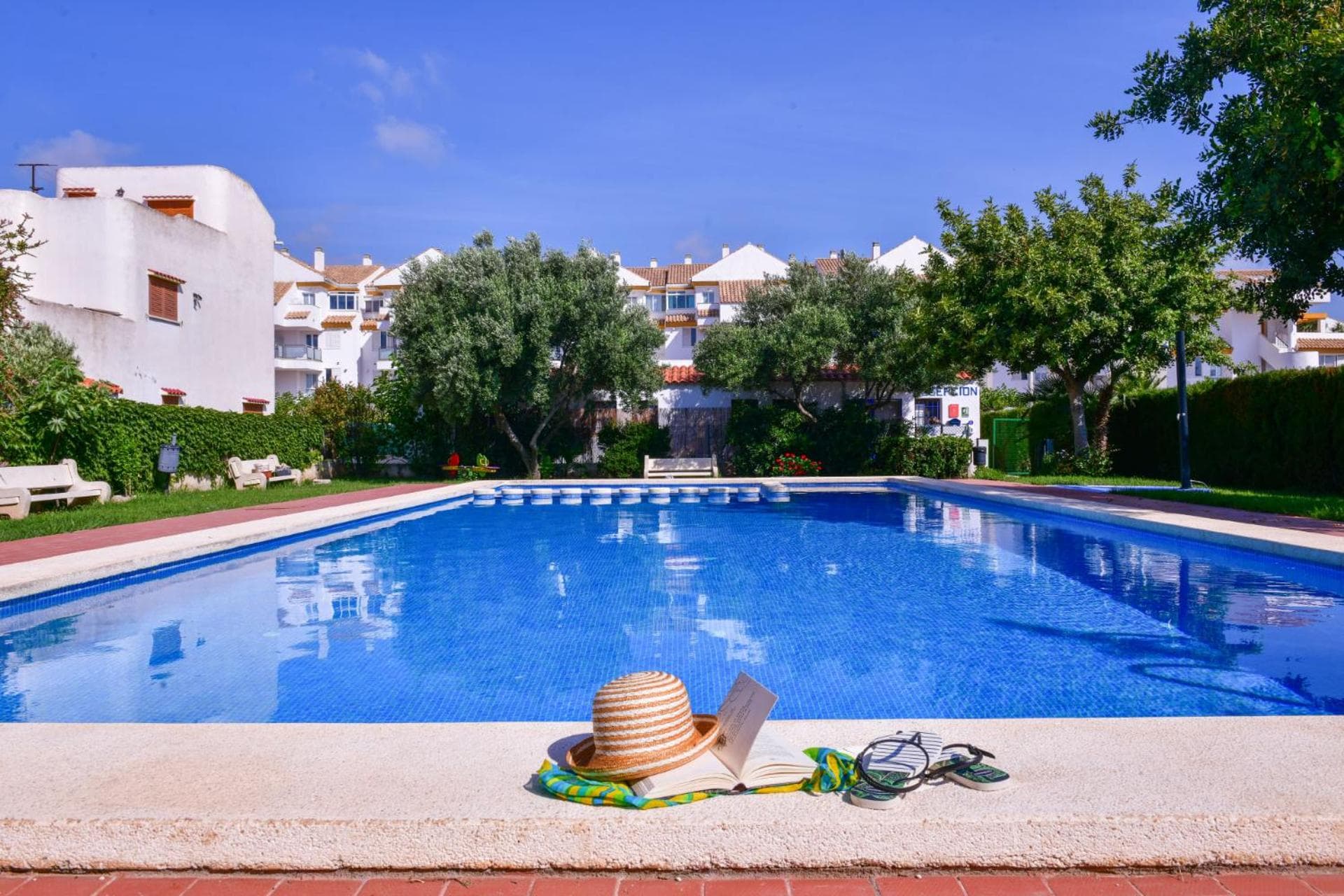 Euromar I - TEPINSA Alquiler de Apartamentos, Torreblanca, photo 4