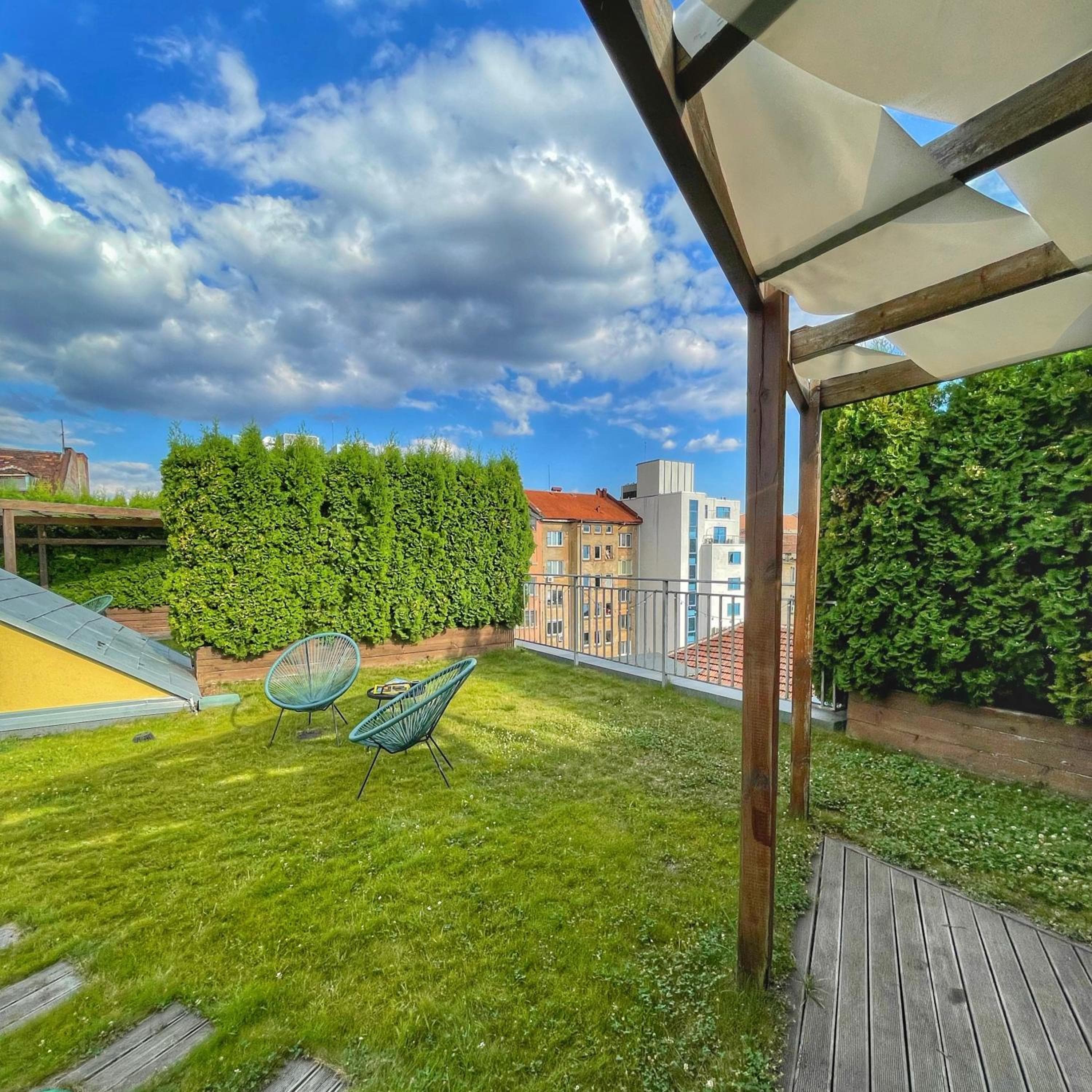 ATRIUM Boutique Suites Sofia, Sofia, photo 4