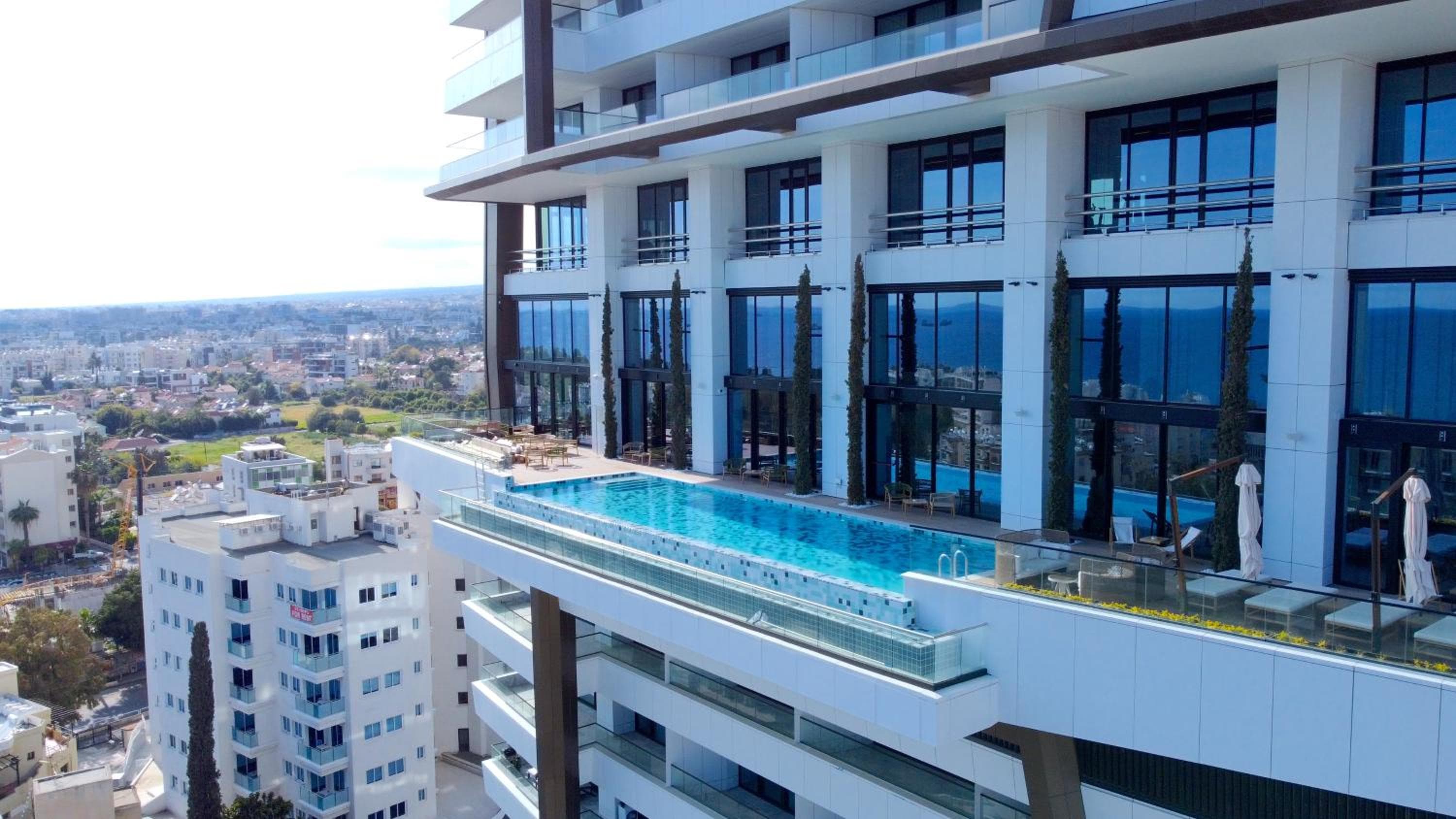 ICON - Private Holiday Apartments, Limassol