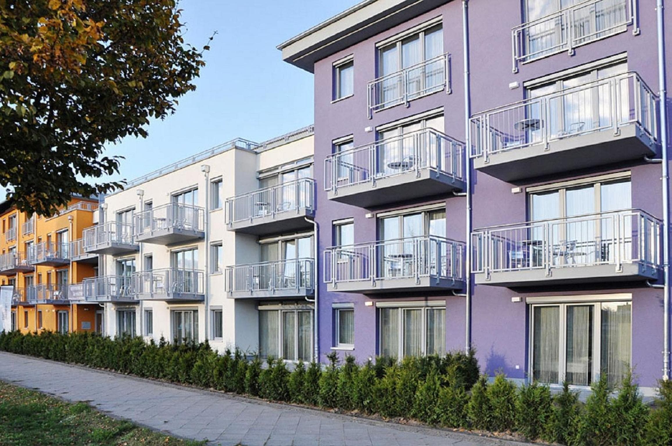 ADAPT APARTMENT HOTEL BERLIN - Adlershof, Berlin