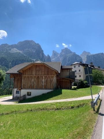 Residence Bondì, Colfosco, photo 4