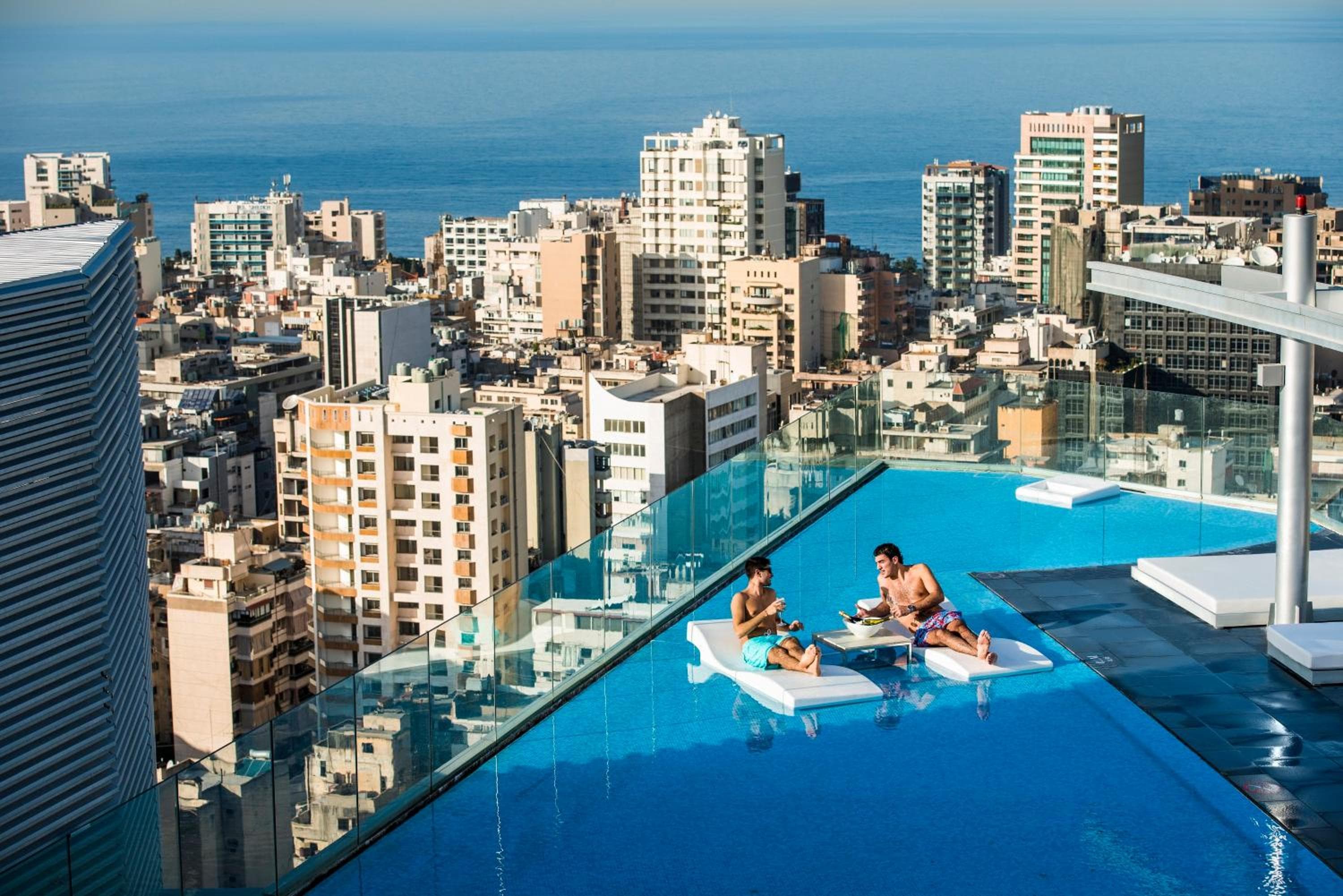 Staybridge Suites Beirut by IHG, Beirut, photo 3