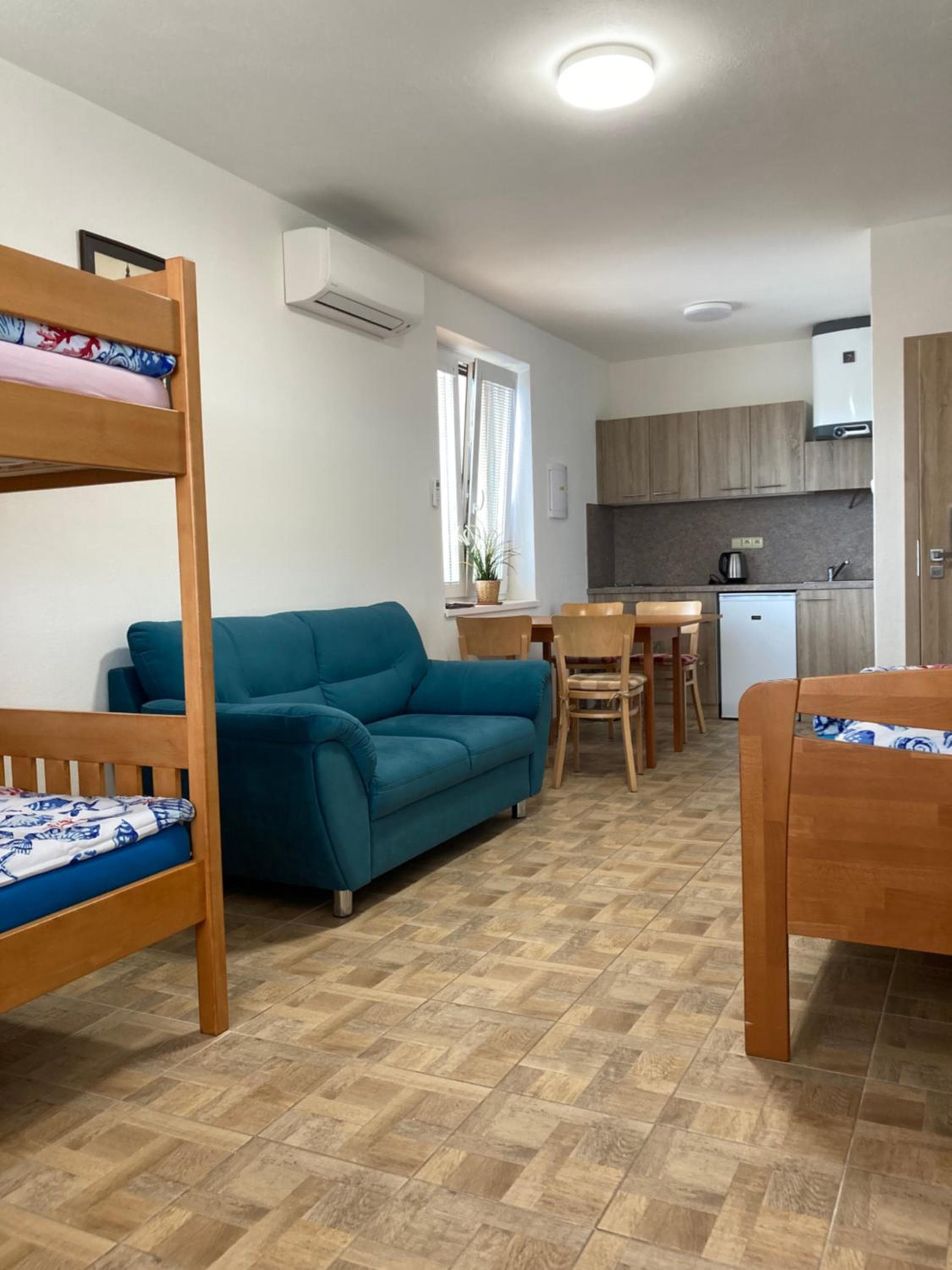 Apartmány s klimatizací - Penzion U Kudláčků Pouzdřany, Pouzdřany, photo 4