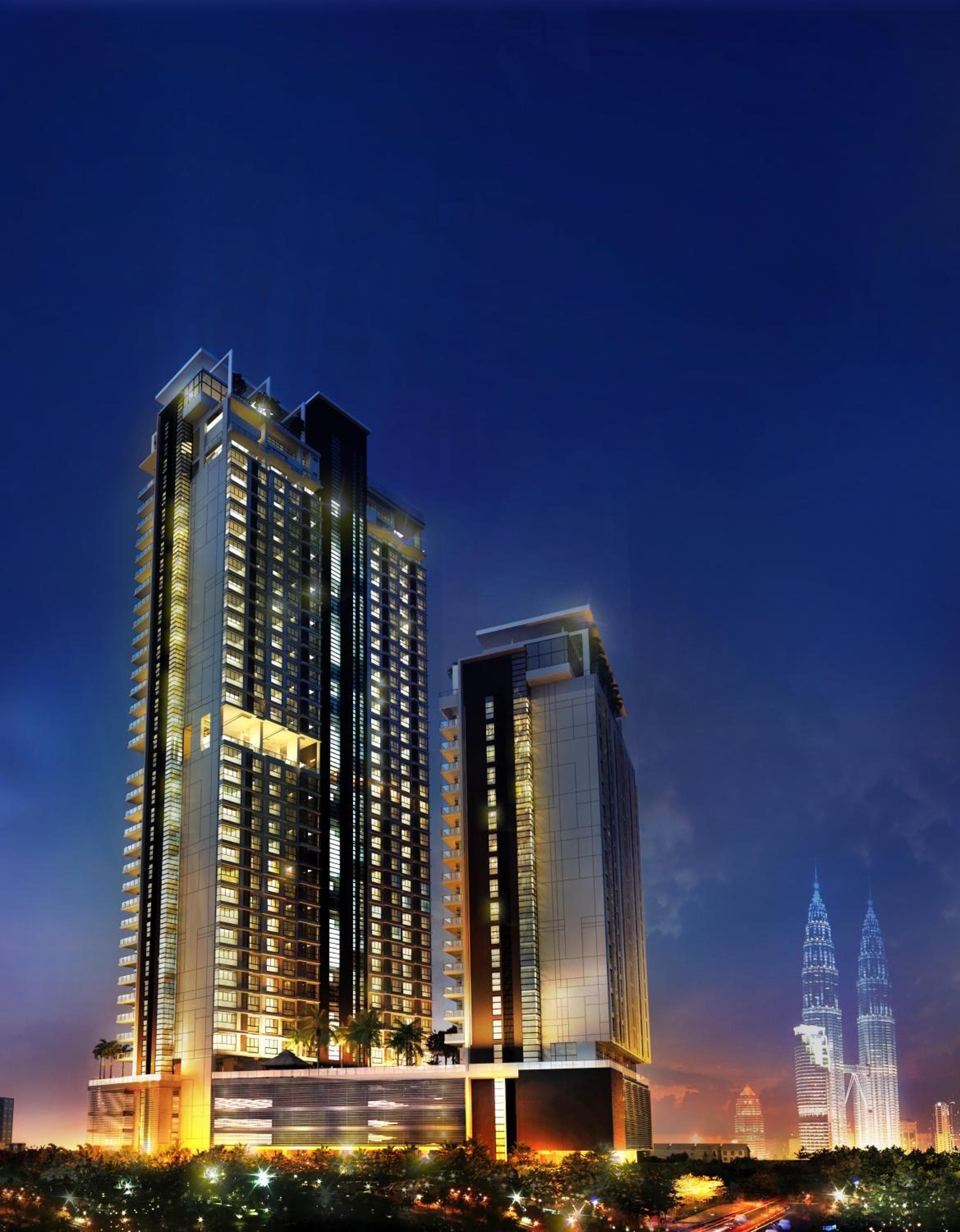 Sfera Residence Kuala Lumpur City Centre, Kuala Lumpur