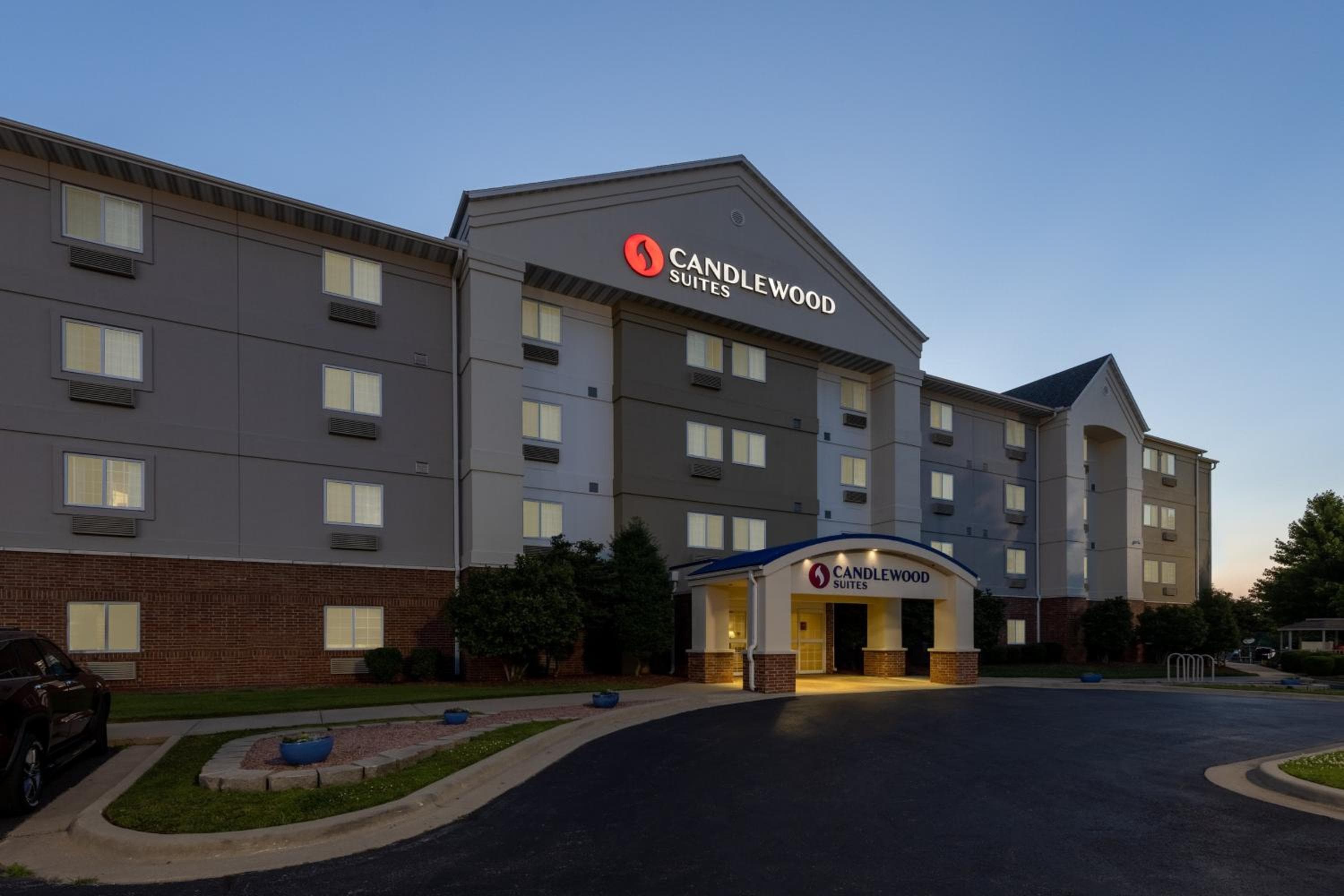 Candlewood Suites Springfield-Medical District by IHG, Springfield