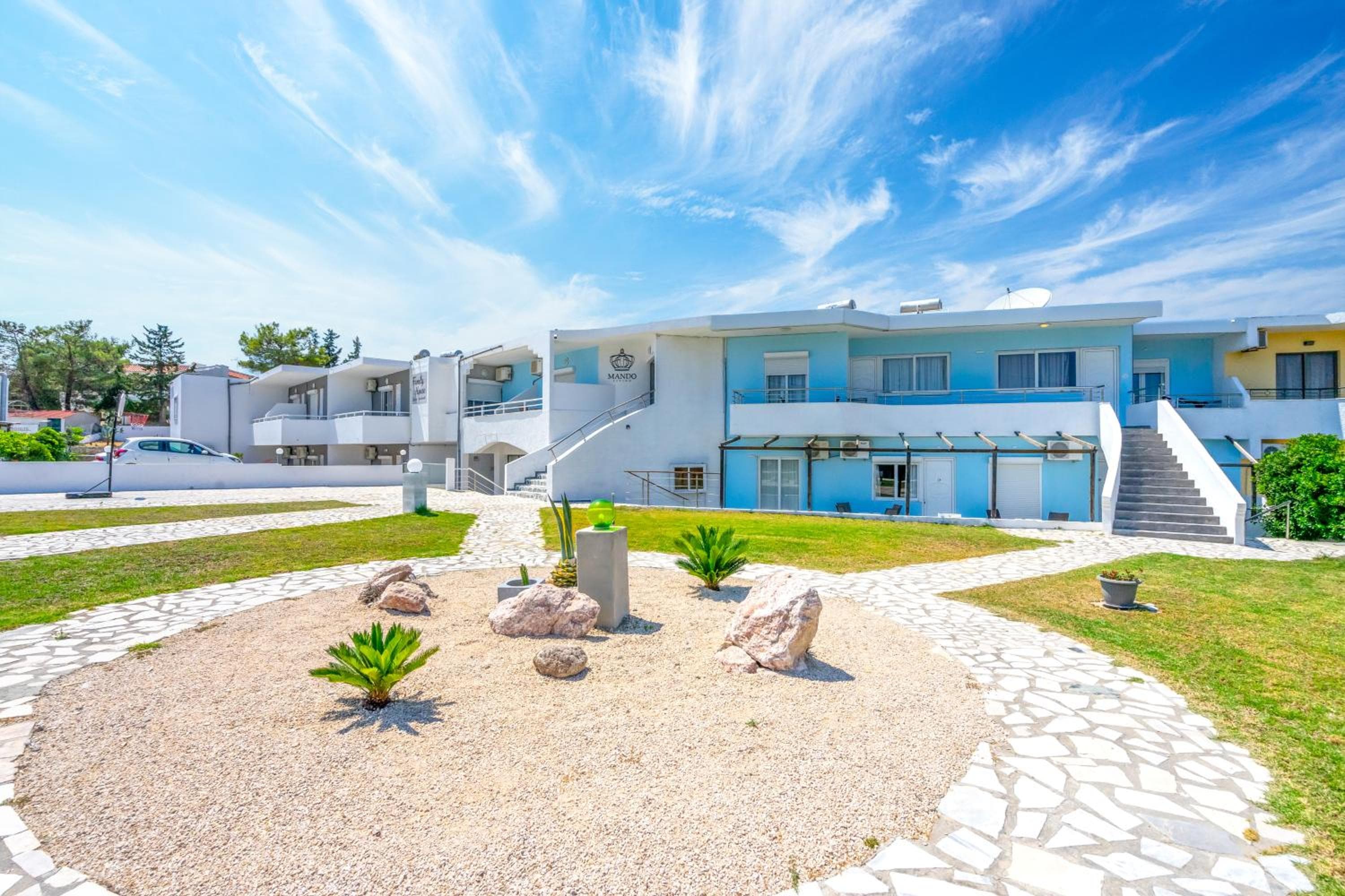 Mando Living -Faliraki, Faliraki