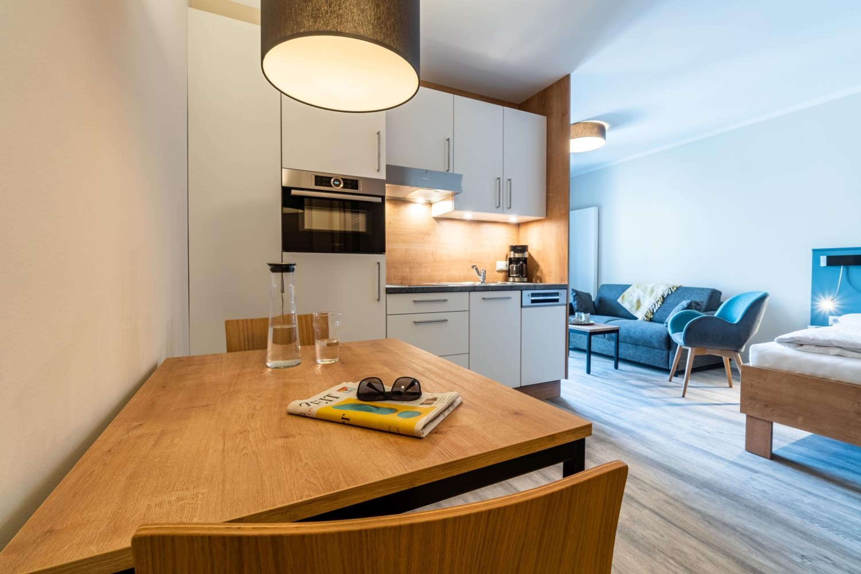Ostsee Apartmenthotel, Graal-Müritz, photo 2