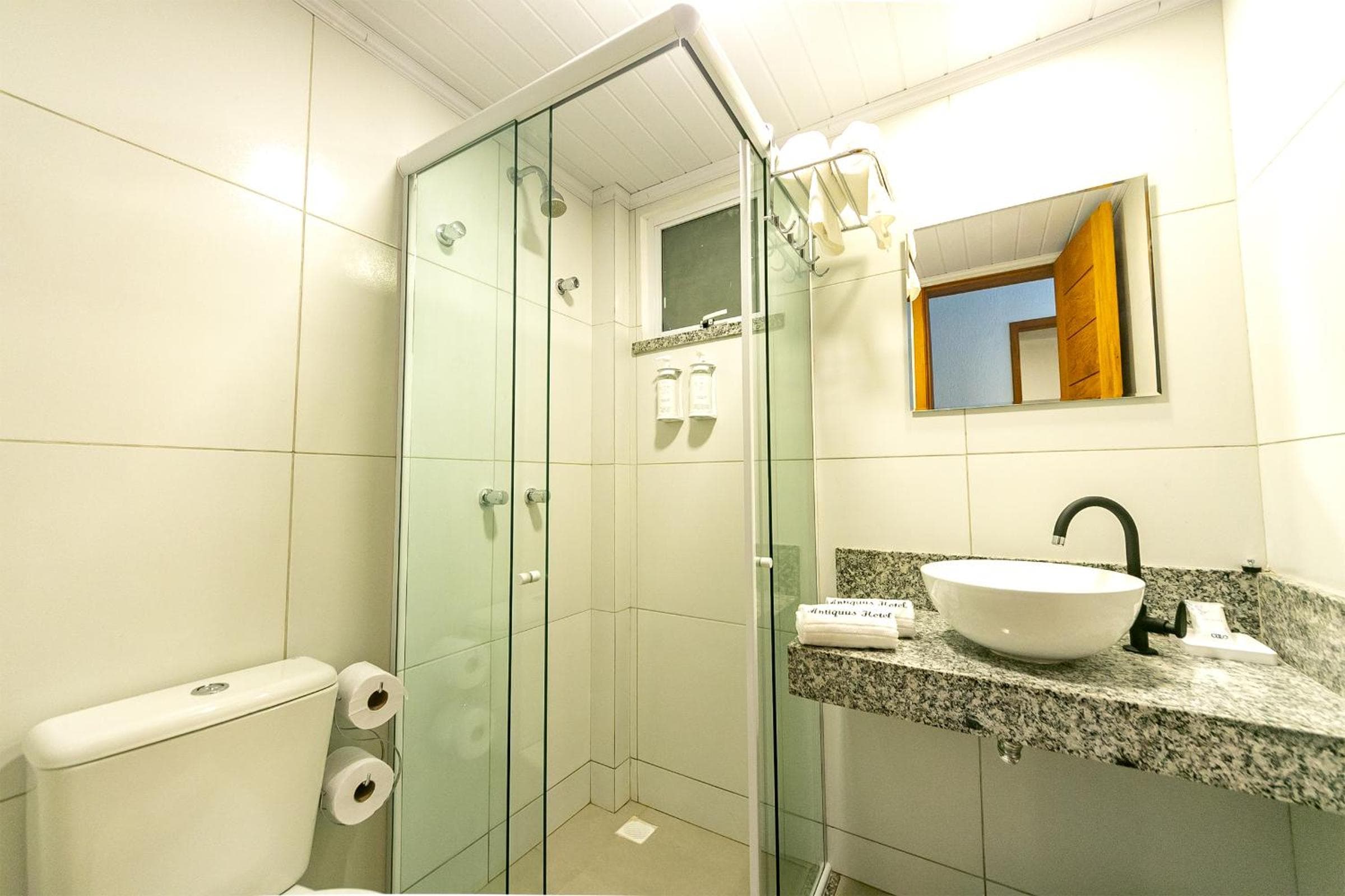 Antiquus ApartHotel, Guaramiranga, photo 6