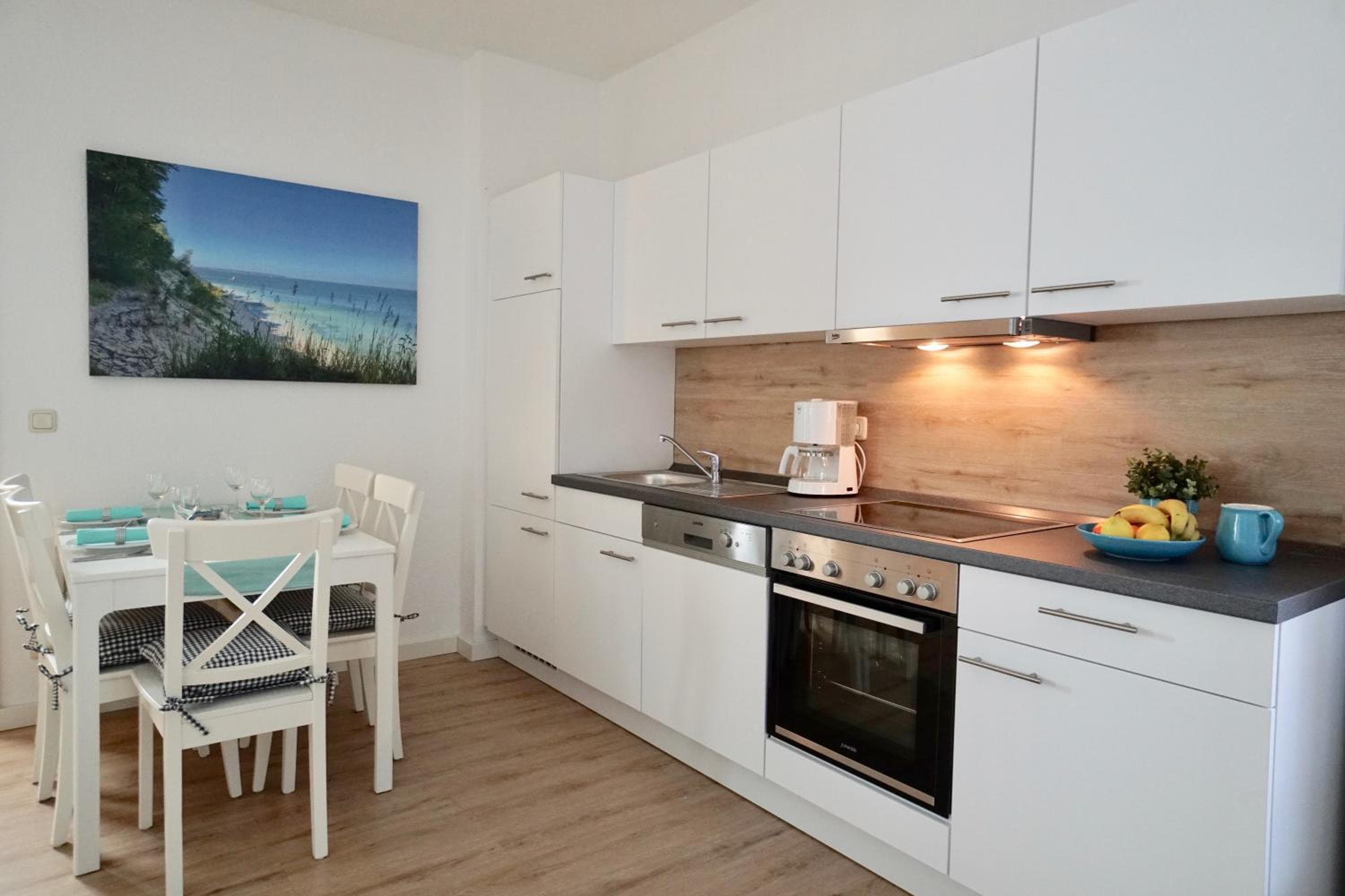 MyHome Ruegen - Haus Johanneshorst, Ostseebad Sellin, photo 3