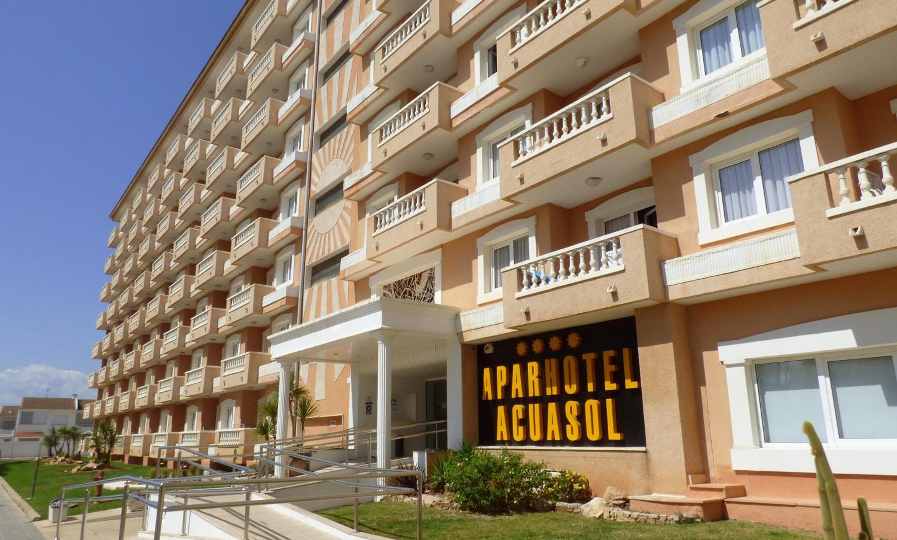 Aparthotel Acuasol, Peñíscola