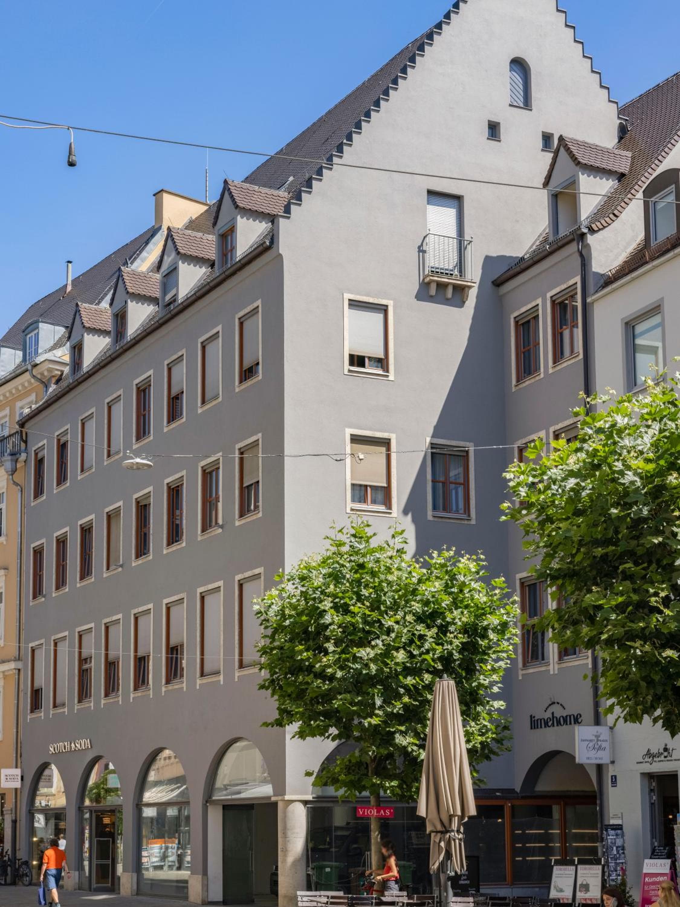 Limehome Augsburg Annastraße, Augsburg