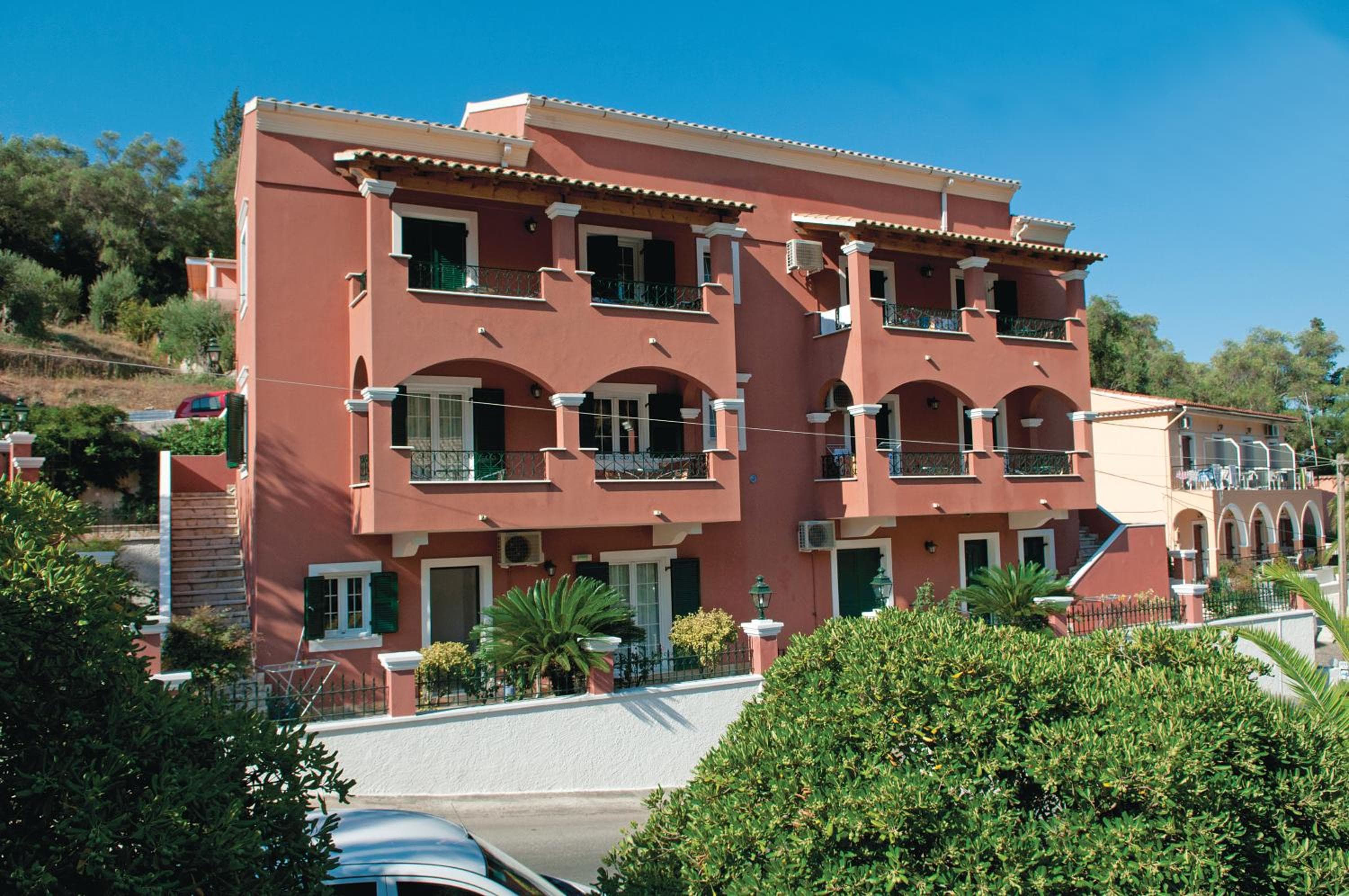 Apart Hotel Blumarin, Agios Gordios