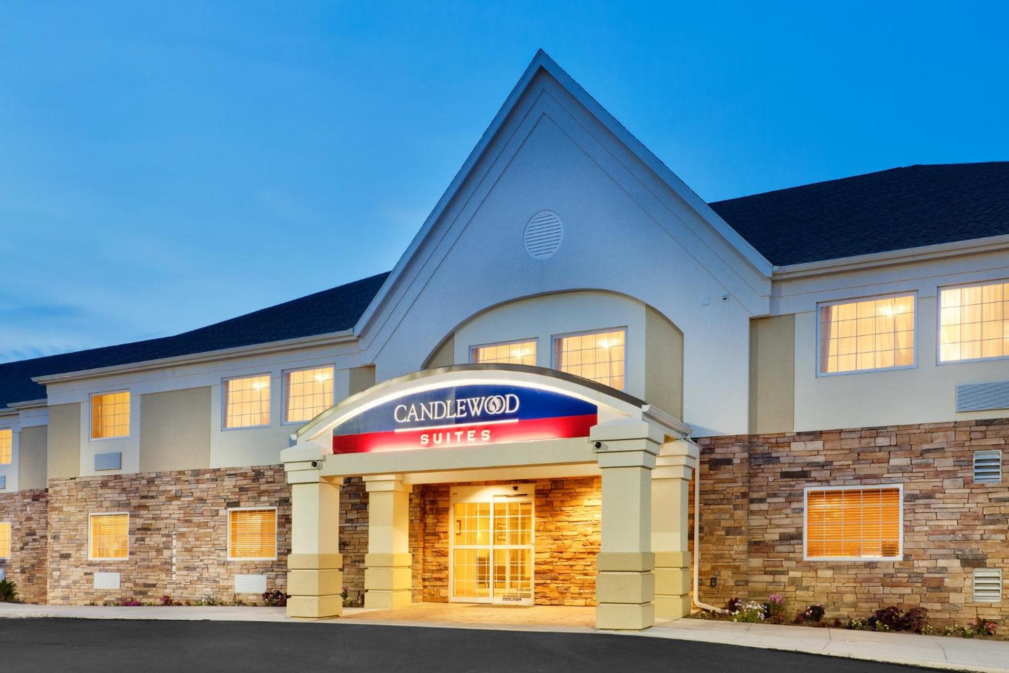 Candlewood Suites Hazleton by IHG, Hazleton