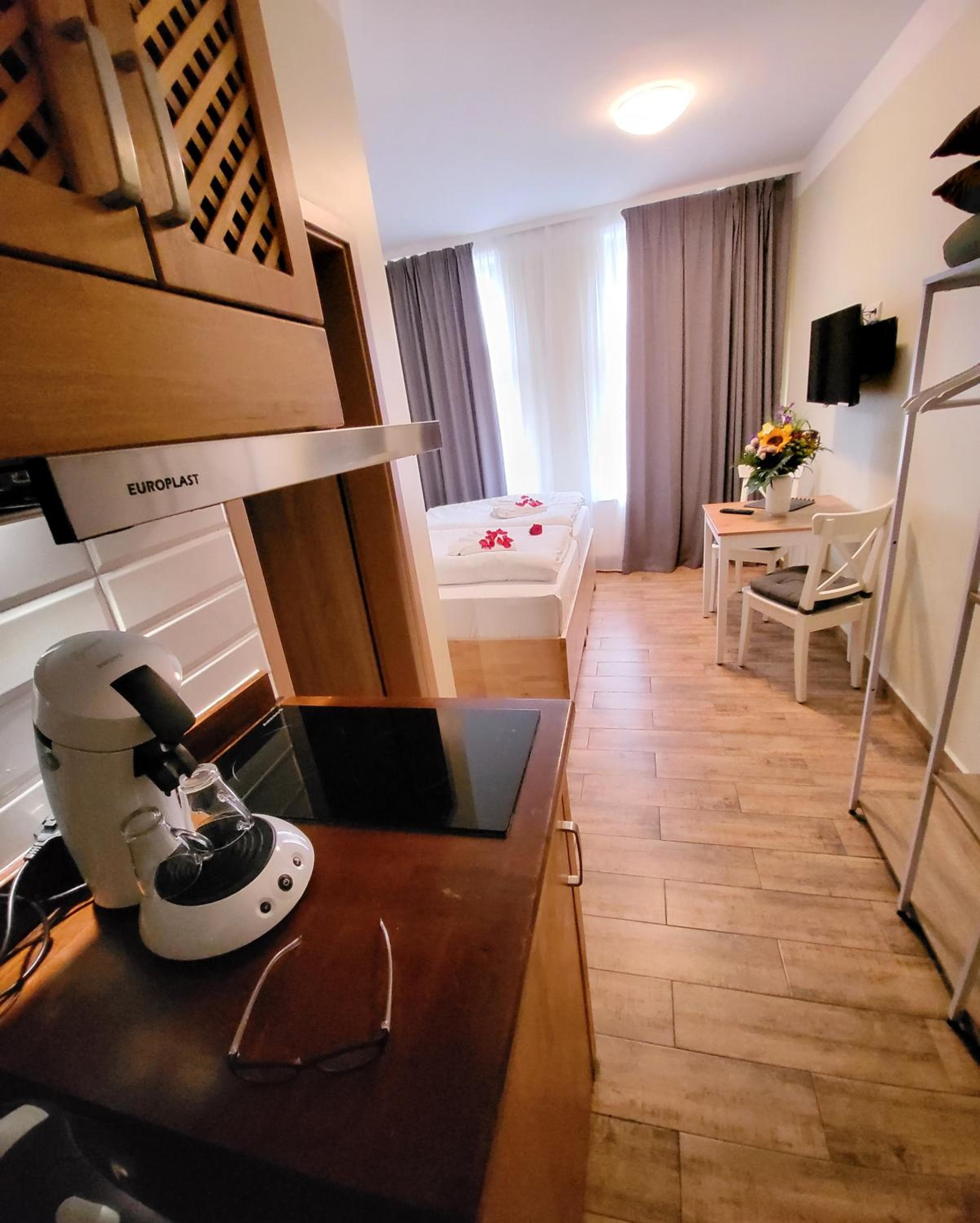 Marcel Apartments Leipzig, Leipzig, photo 3