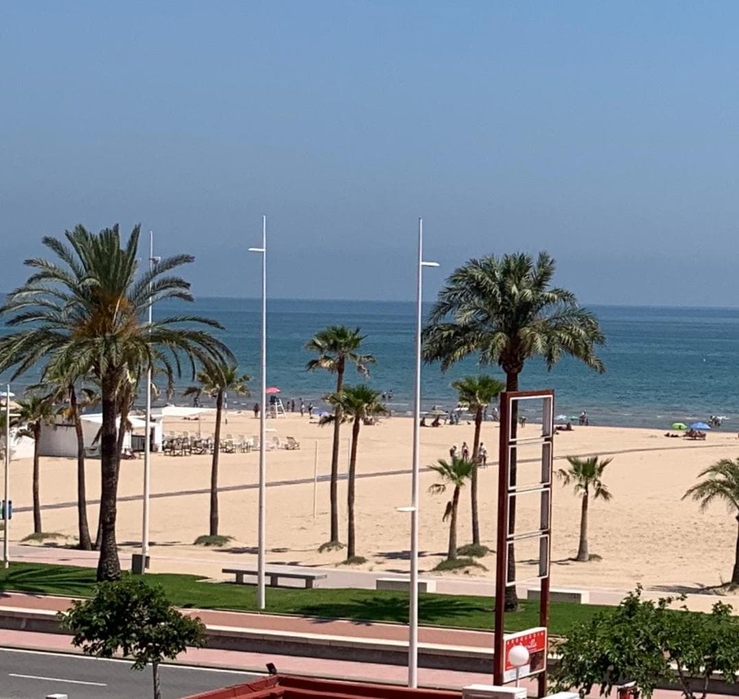 Con vistas al Mediterráneo, Playa de Gandia, photo 3