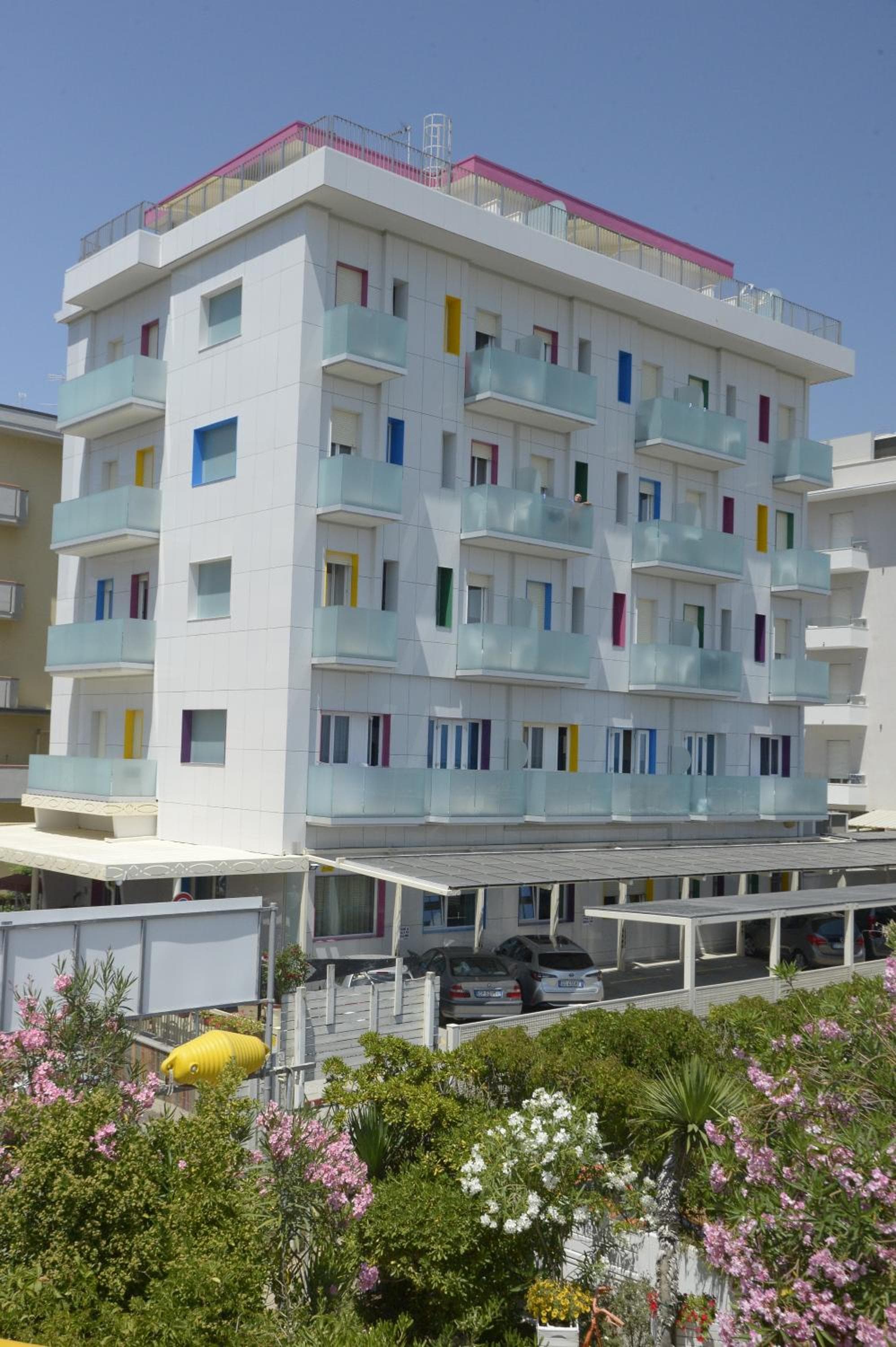 Residence Hotel Amalfi, Lido di Savio, photo 3