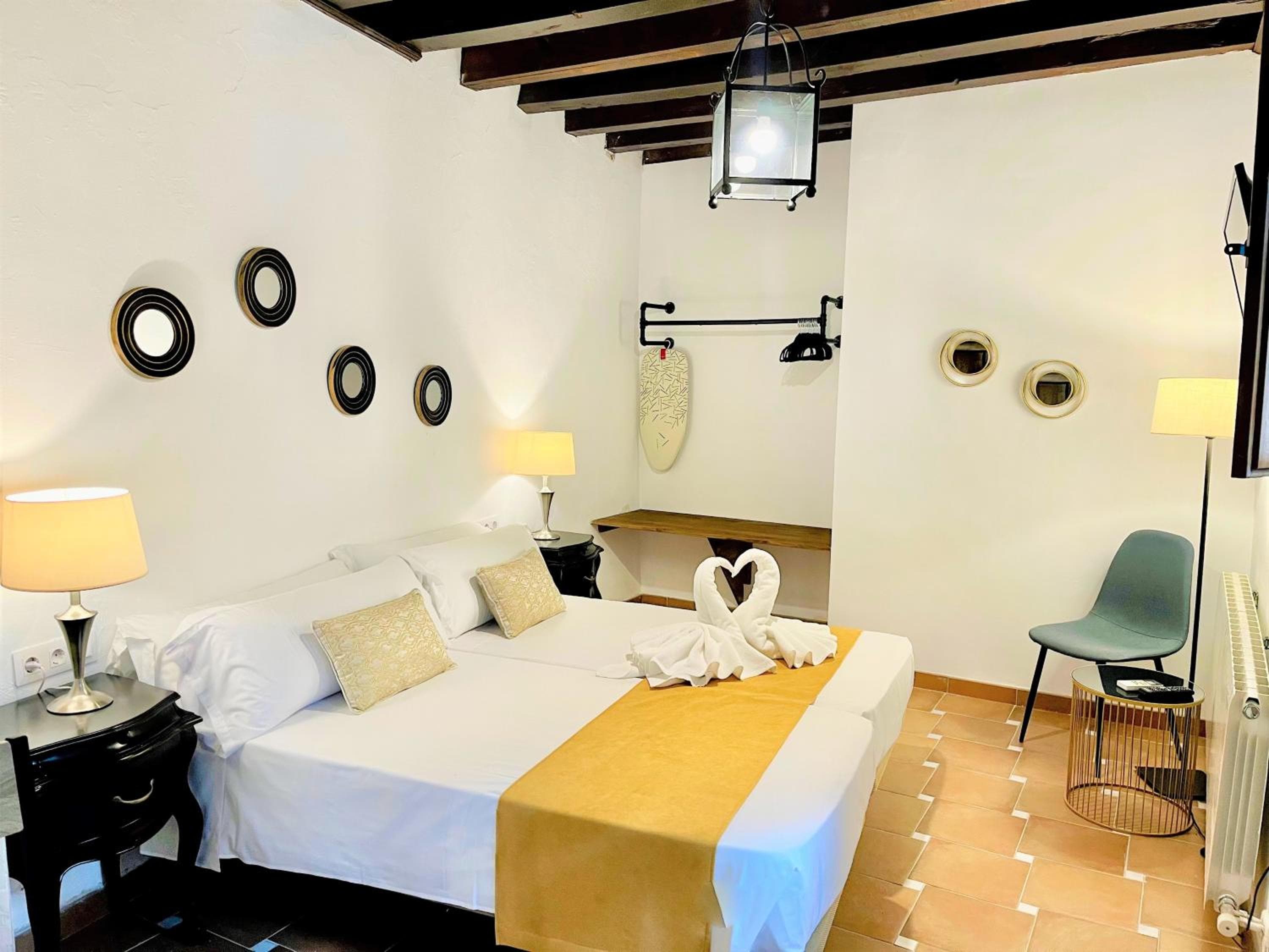 SUITES CASA DE LAS COLUMNAS, Granada, photo 5
