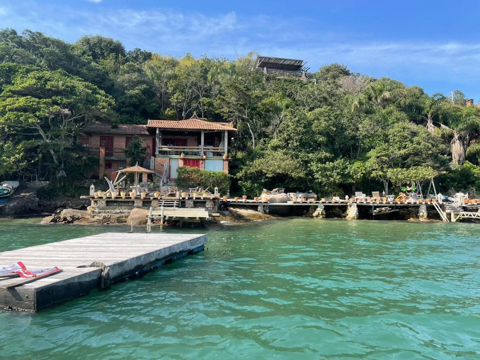 Tainha da Praia Aparthotel, Bombinhas