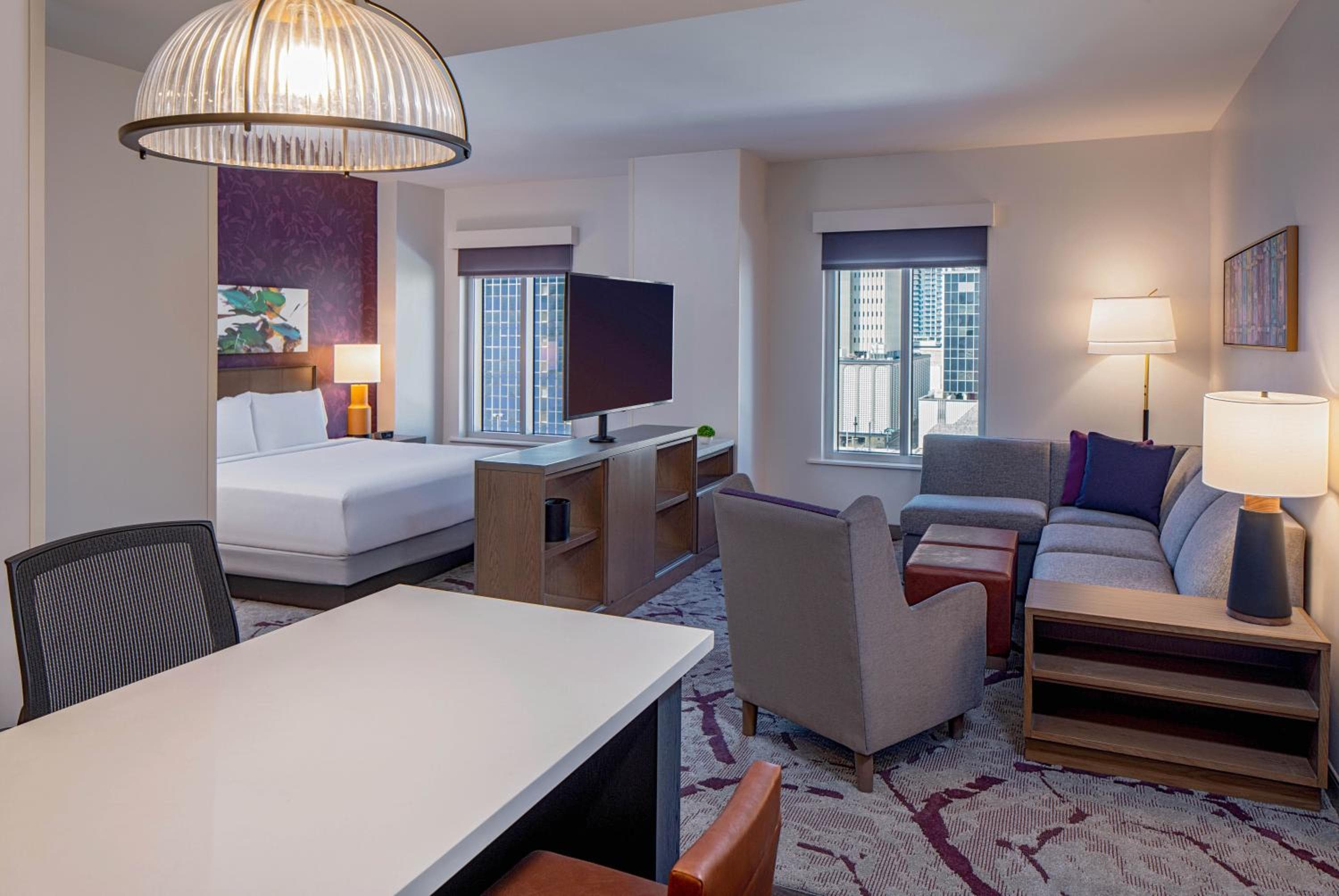 Hyatt House Tampa Downtown, Tampa, photo 2