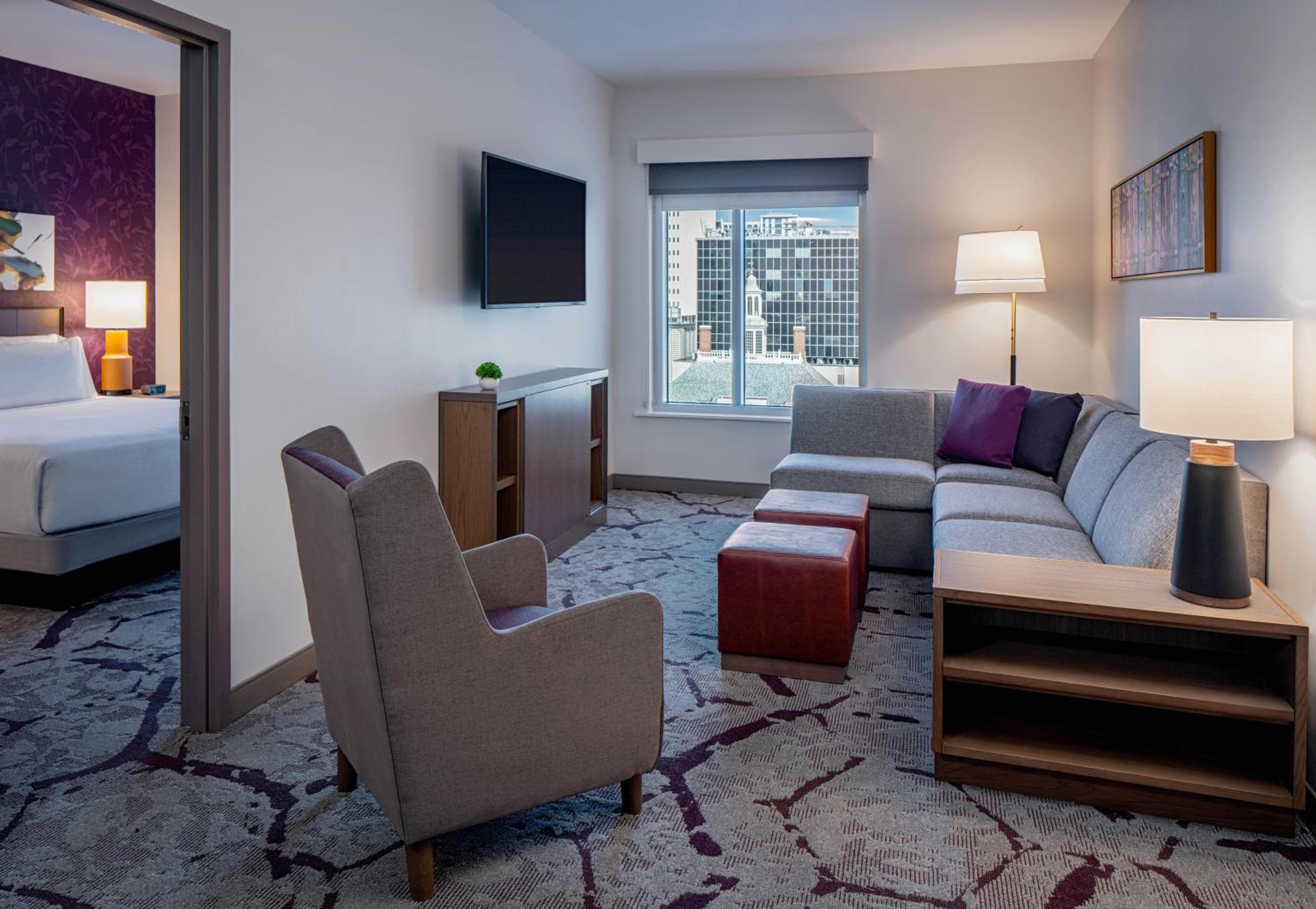 Hyatt House Tampa Downtown, Tampa, photo 5