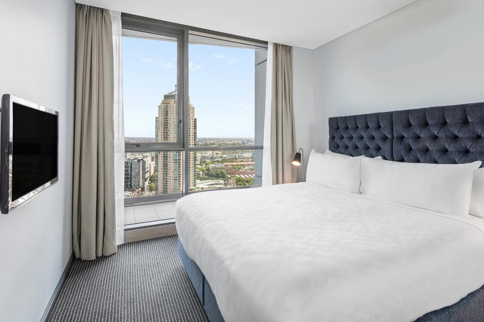 Meriton Suites Campbell Street, Sydney, Sydney, photo 6