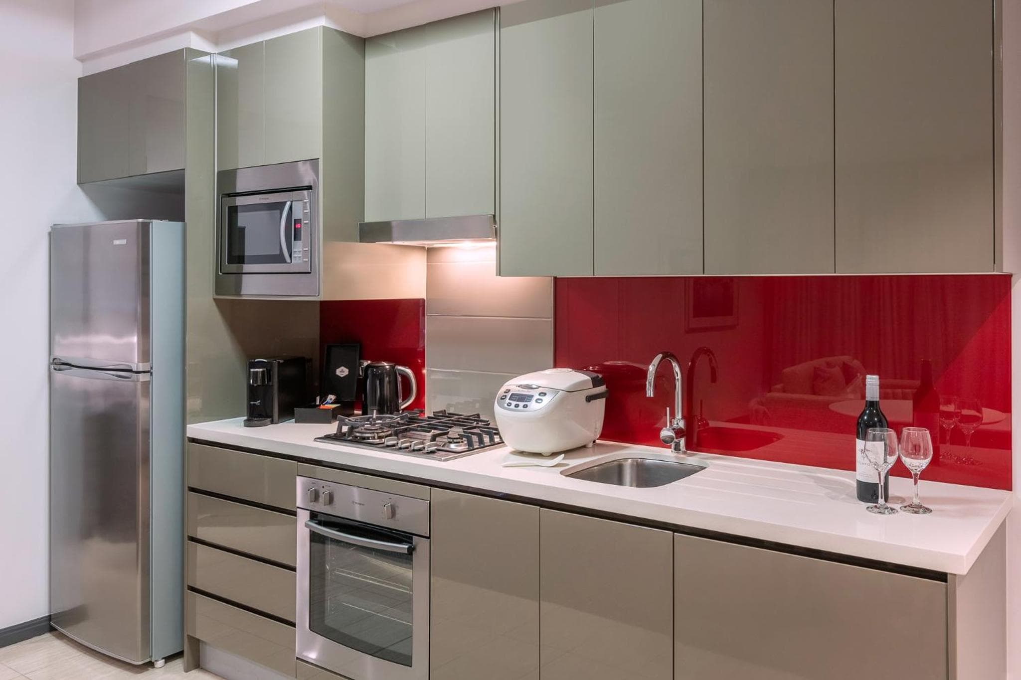 Meriton Suites Campbell Street, Sydney, Sydney, photo 4