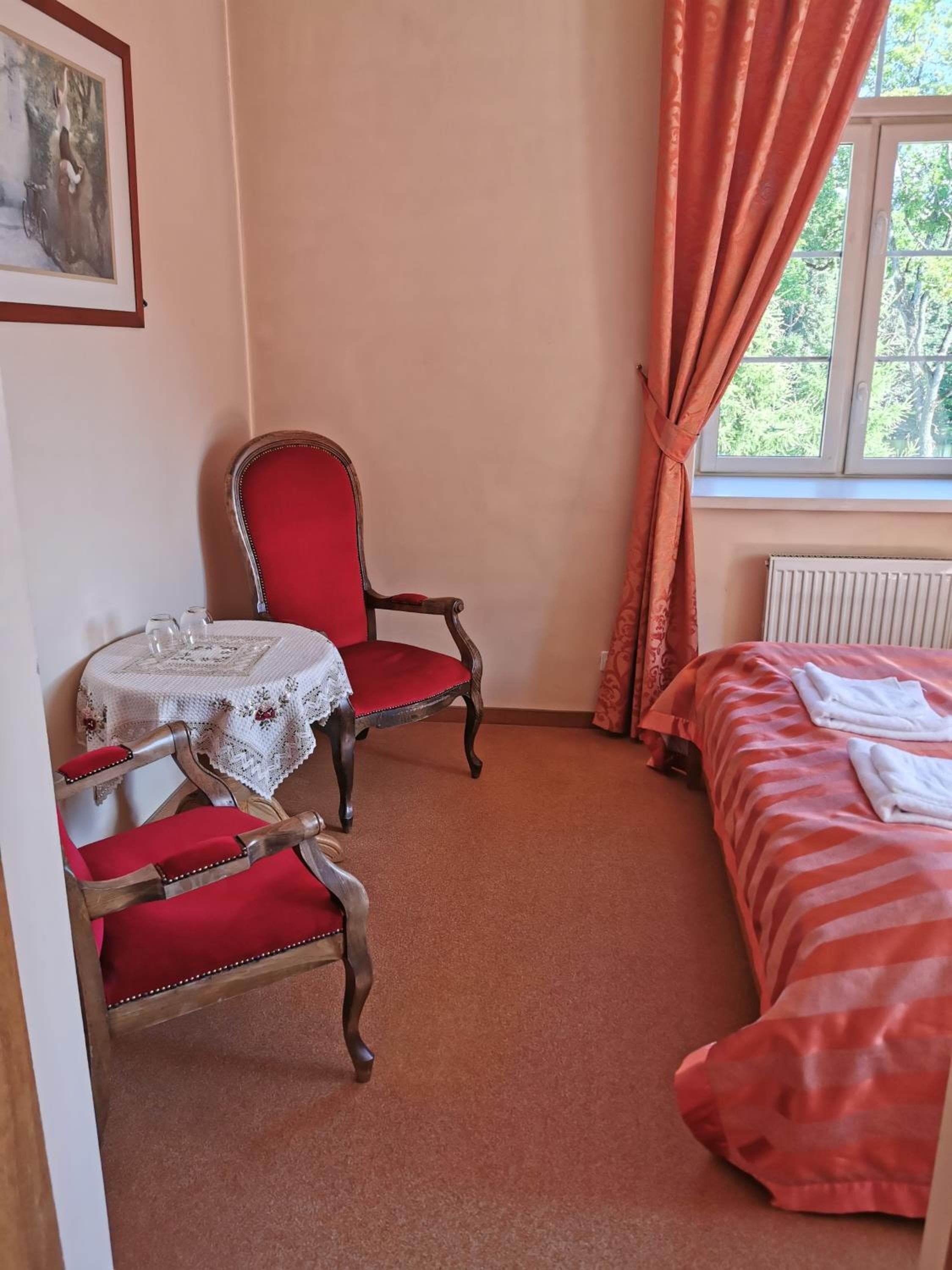 Taujėnų dvaro svečių namai, Towiany, photo 5