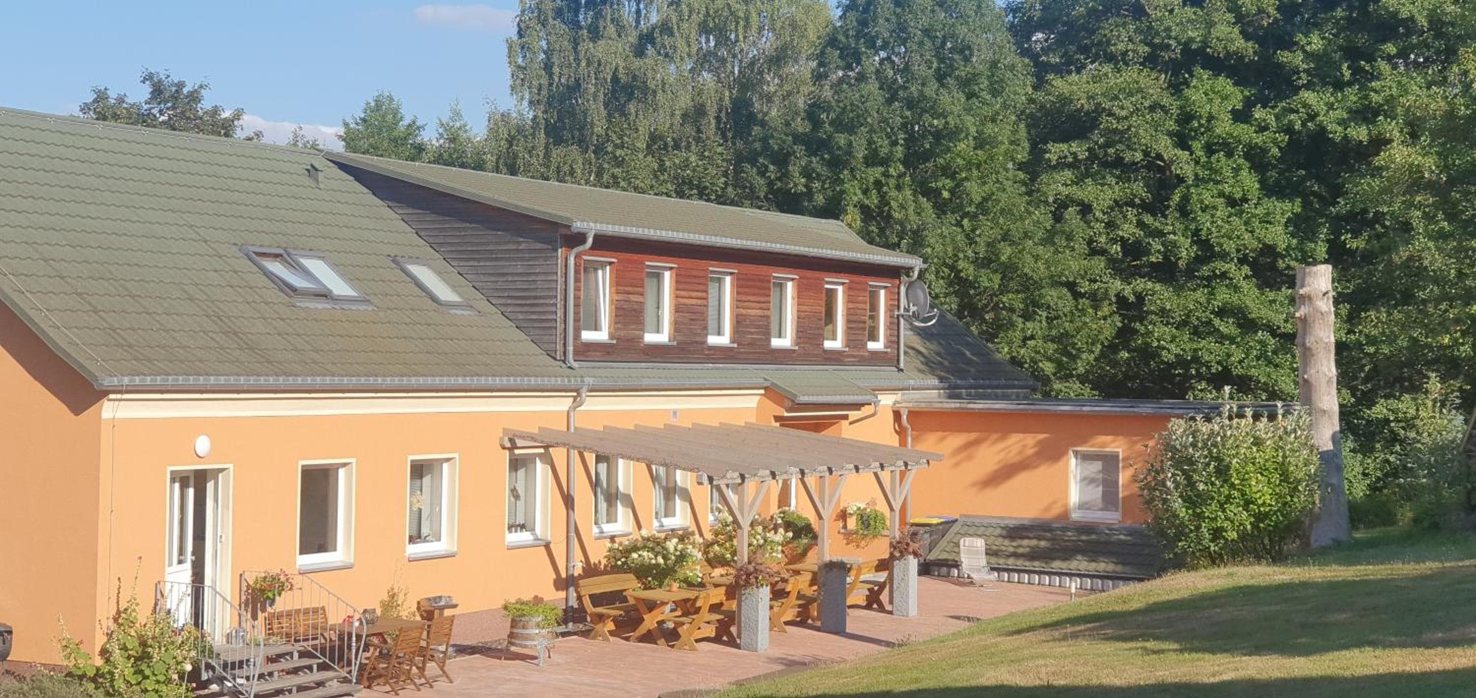 Töpferpark, Olbersdorf