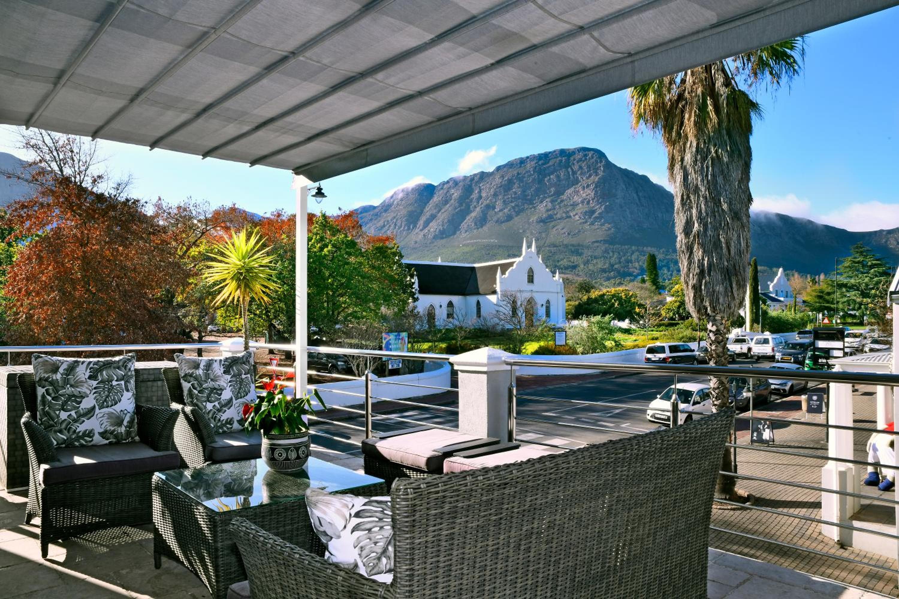 Le Petit Bijou Aparthotel, Franschhoek