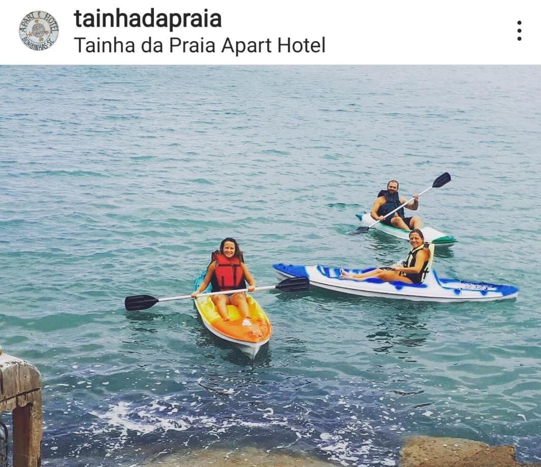Tainha da Praia Aparthotel, Bombinhas, photo 5