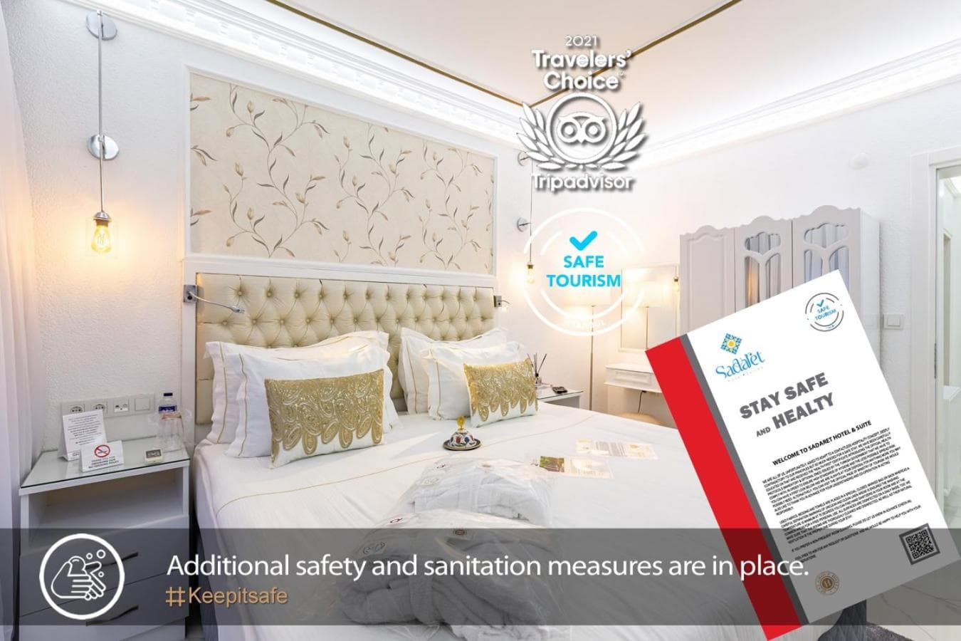 Sadaret Hotel-Old City Sultanahmet, Istanbul