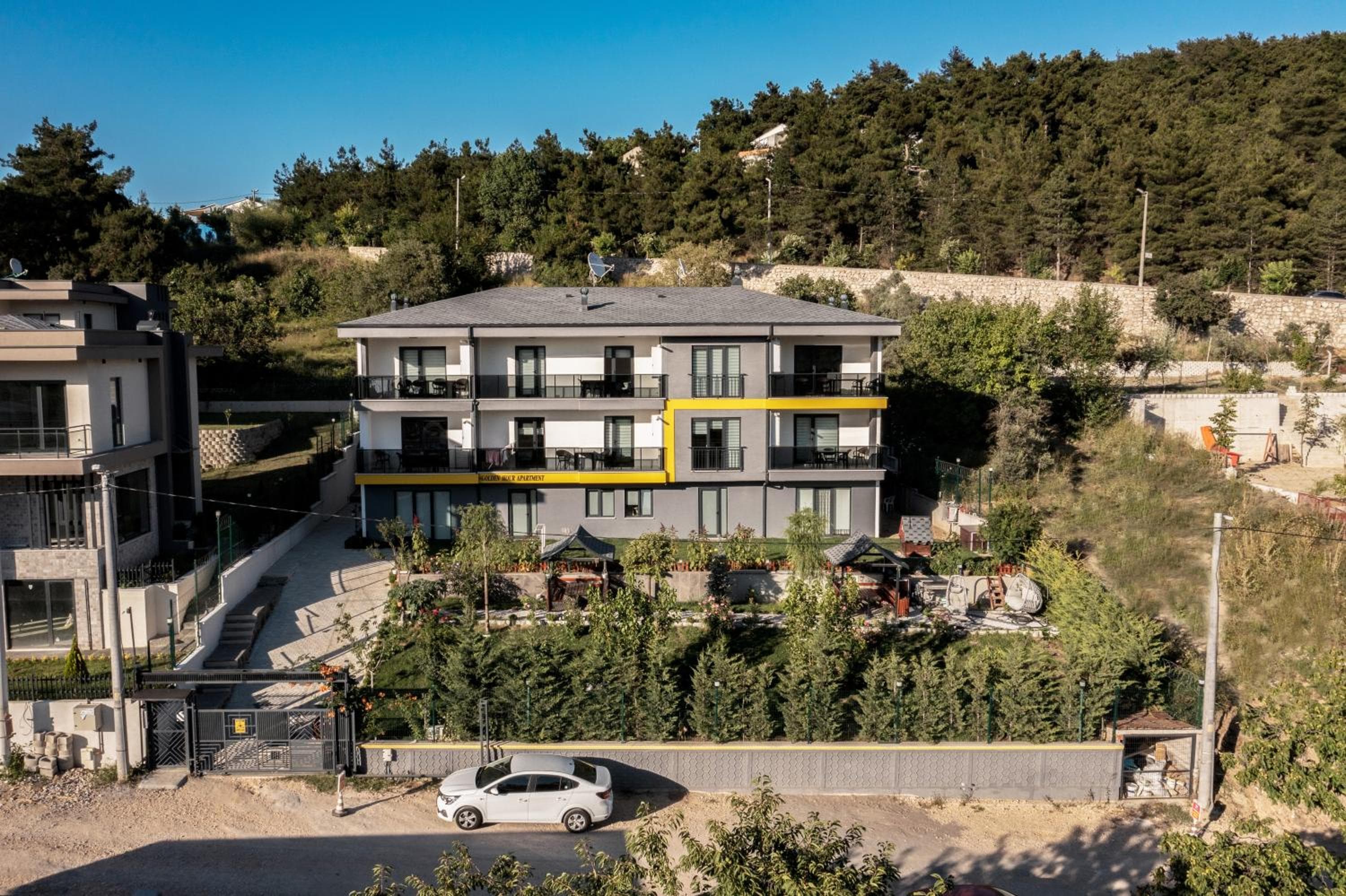 Golden Hour Apartment بورصة شقة مريحة Bursa Nilufer مَنْظَرٌ جَمِيلٌ, Nilüfer, photo 2