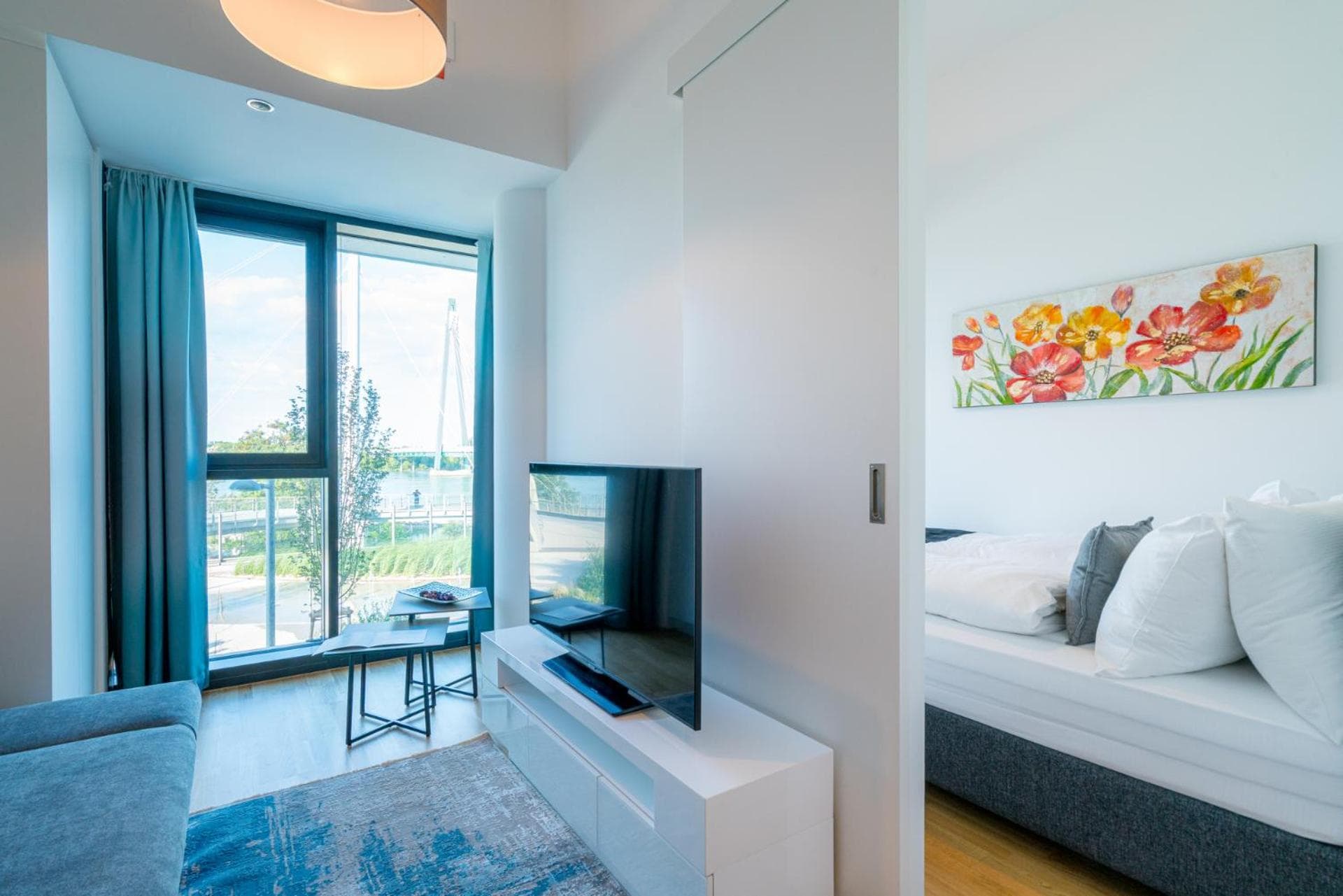 Vienna Residence, Marina Tower - Danube, Vienna, photo 5
