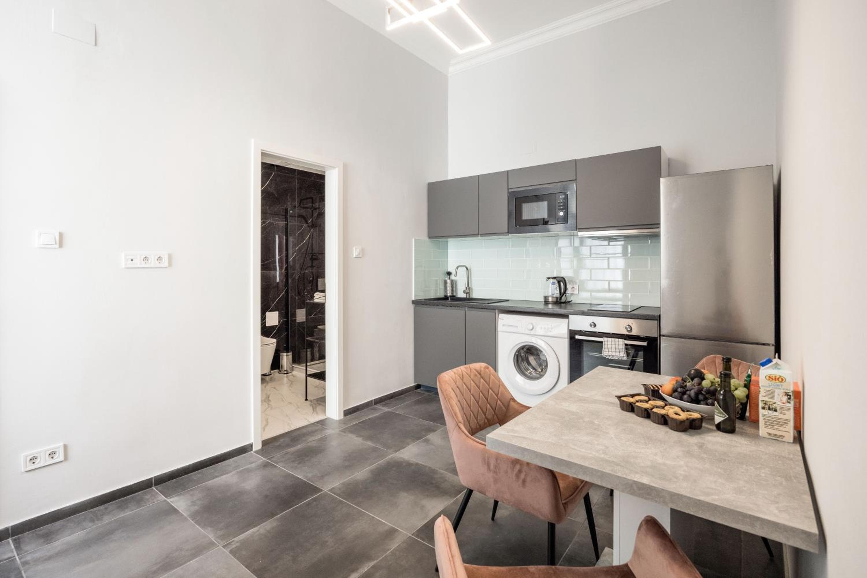 Prime Star Fashion street modern luxury apartments, Budapest, photo 5