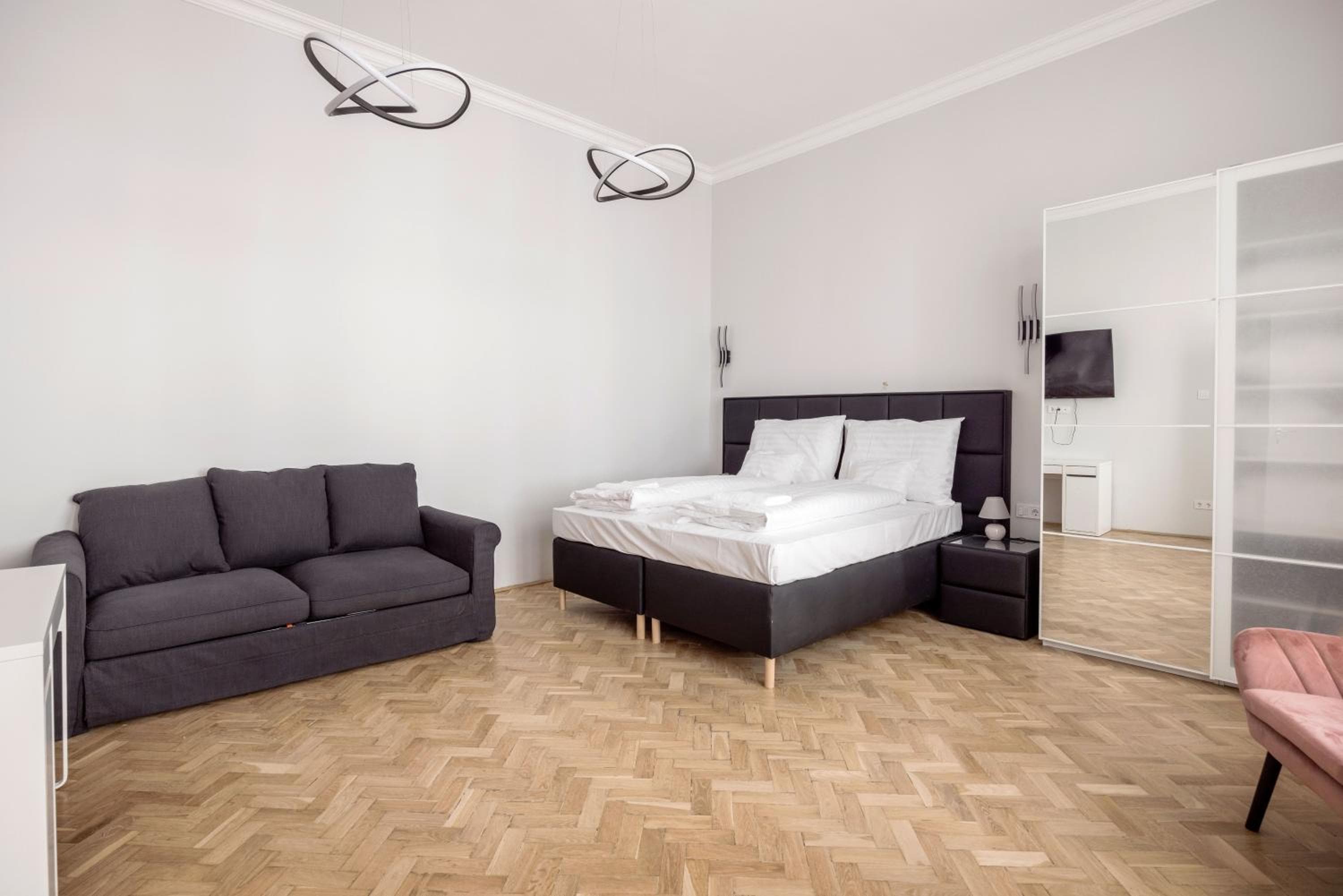 Prime Star Fashion street modern luxury apartments, Budapest, photo 3
