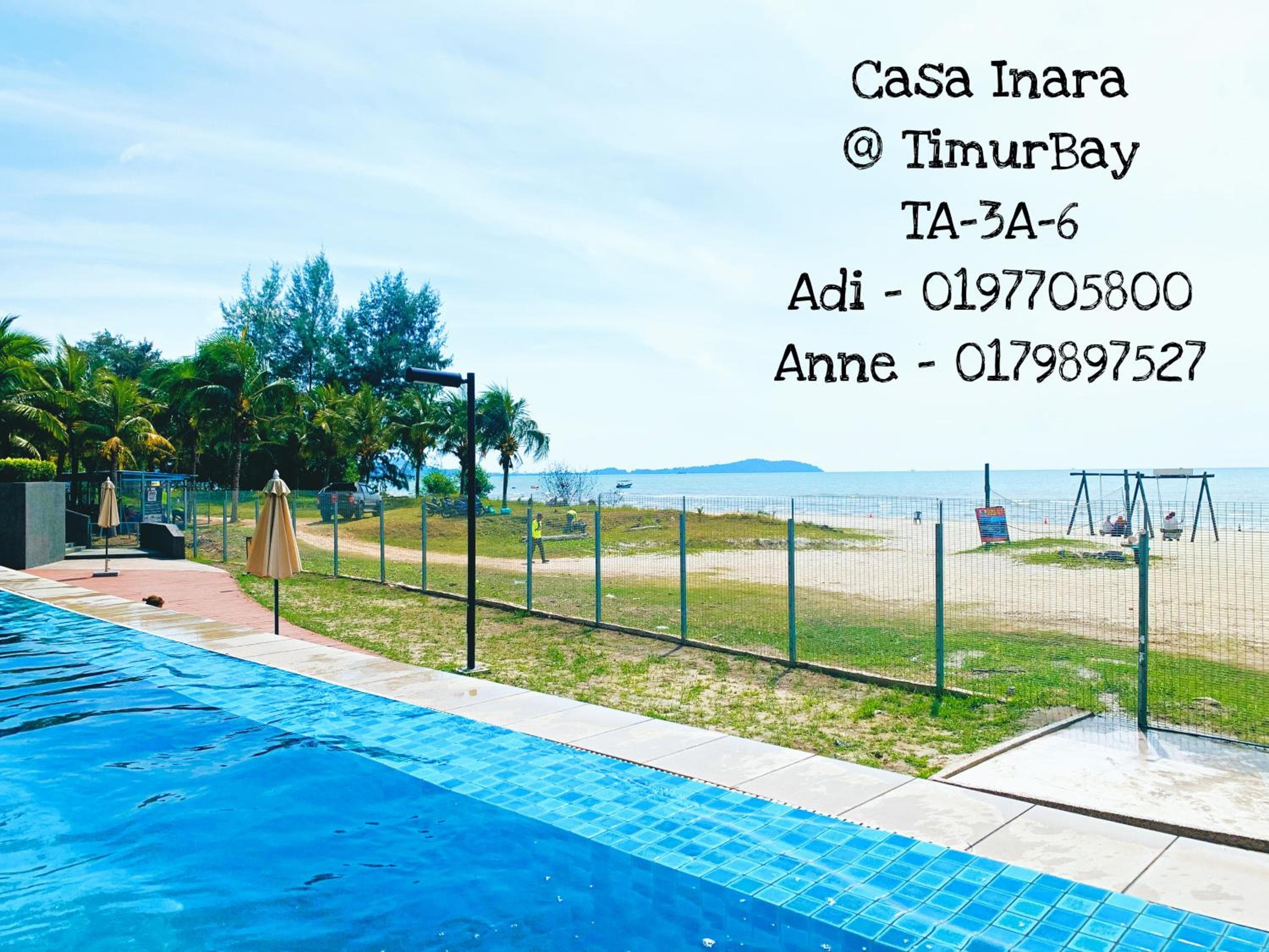TimurBay Seafront Residence at Casa Inara, Kuantan, photo 4