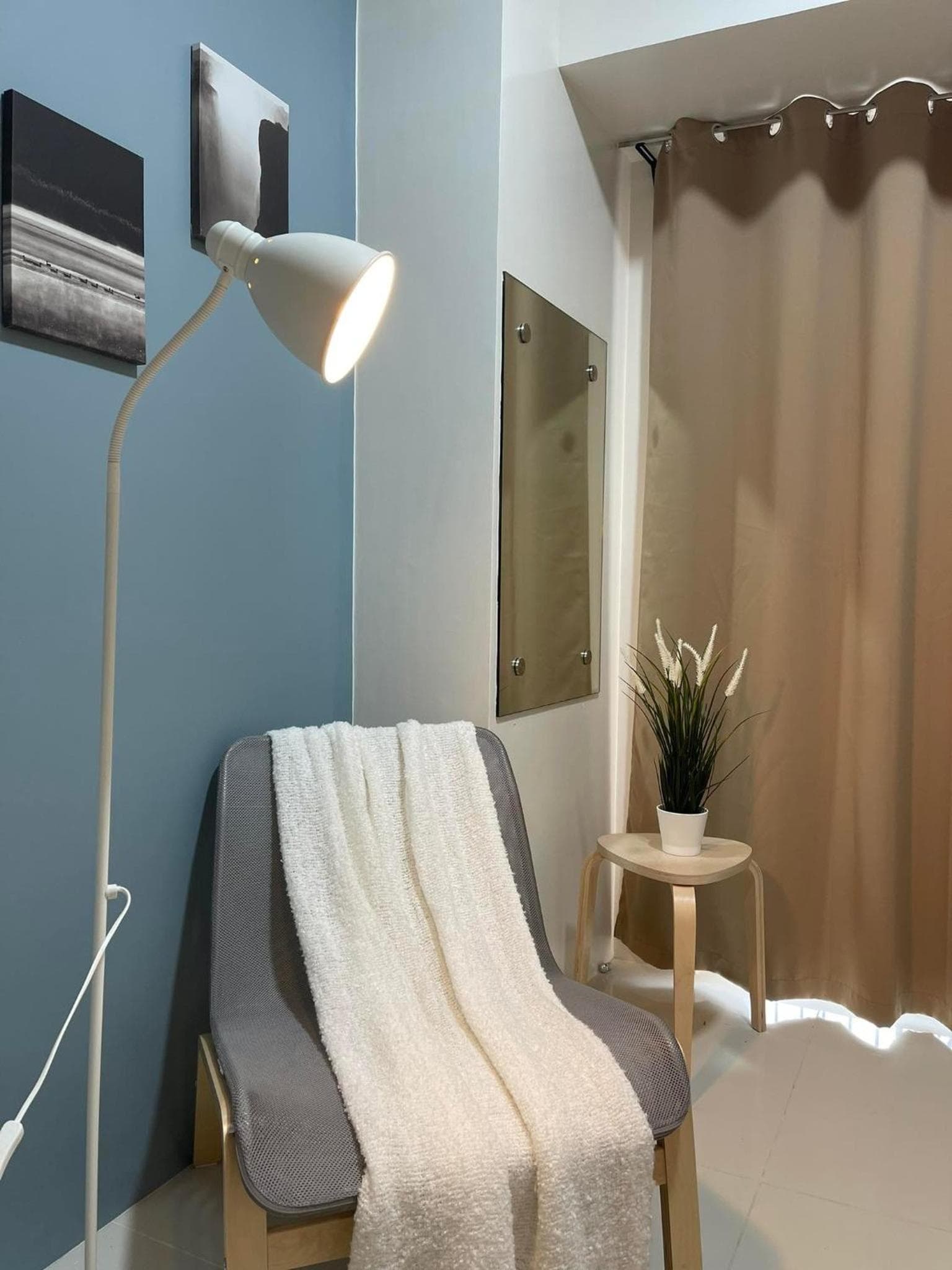 1 BR Cozy Modern-Style Condo with Balcony & 5-star amenities at Wind Residences, Tagaytay, photo 6