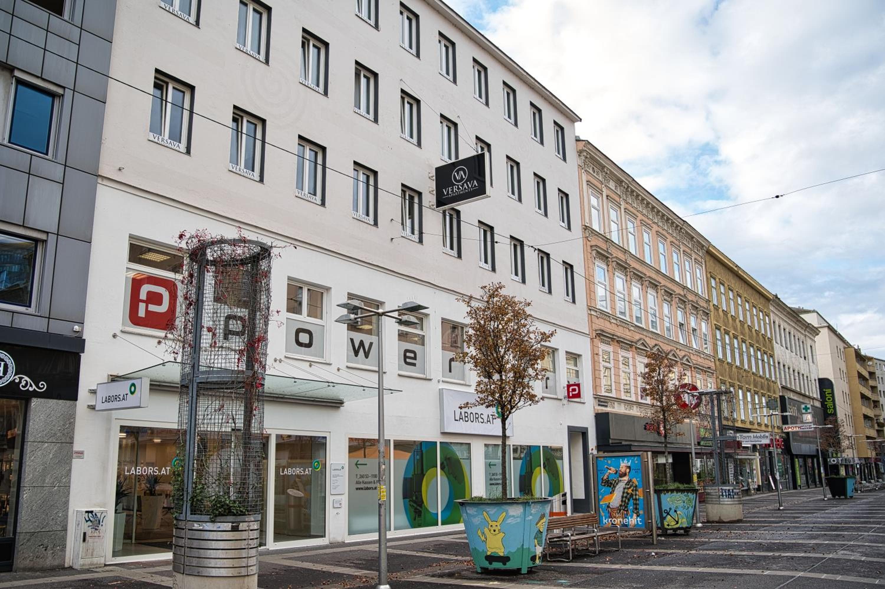 Versava Apartments, Vienna, photo 5