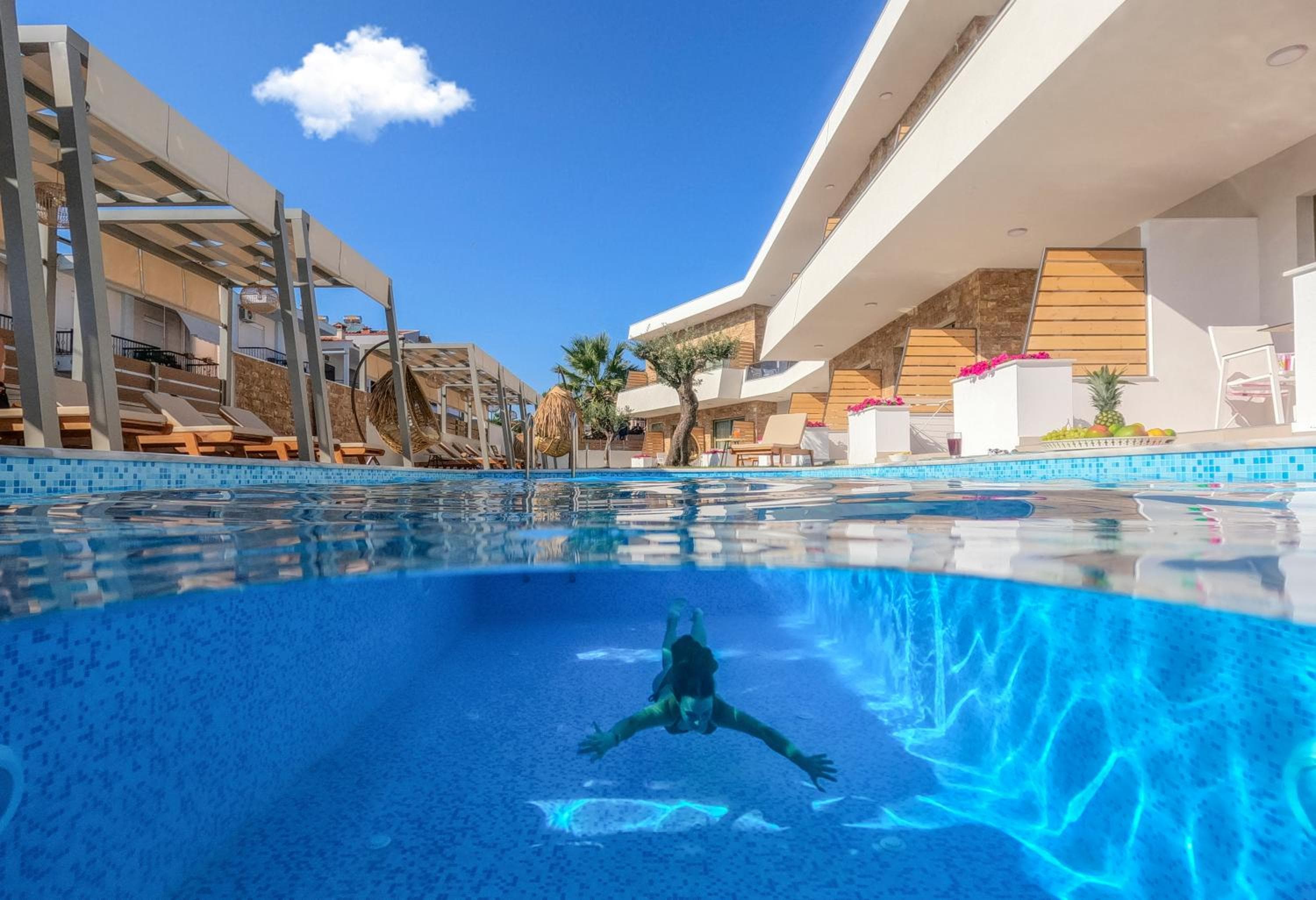 Imagine Luxury Suites, Nikiti, photo 5