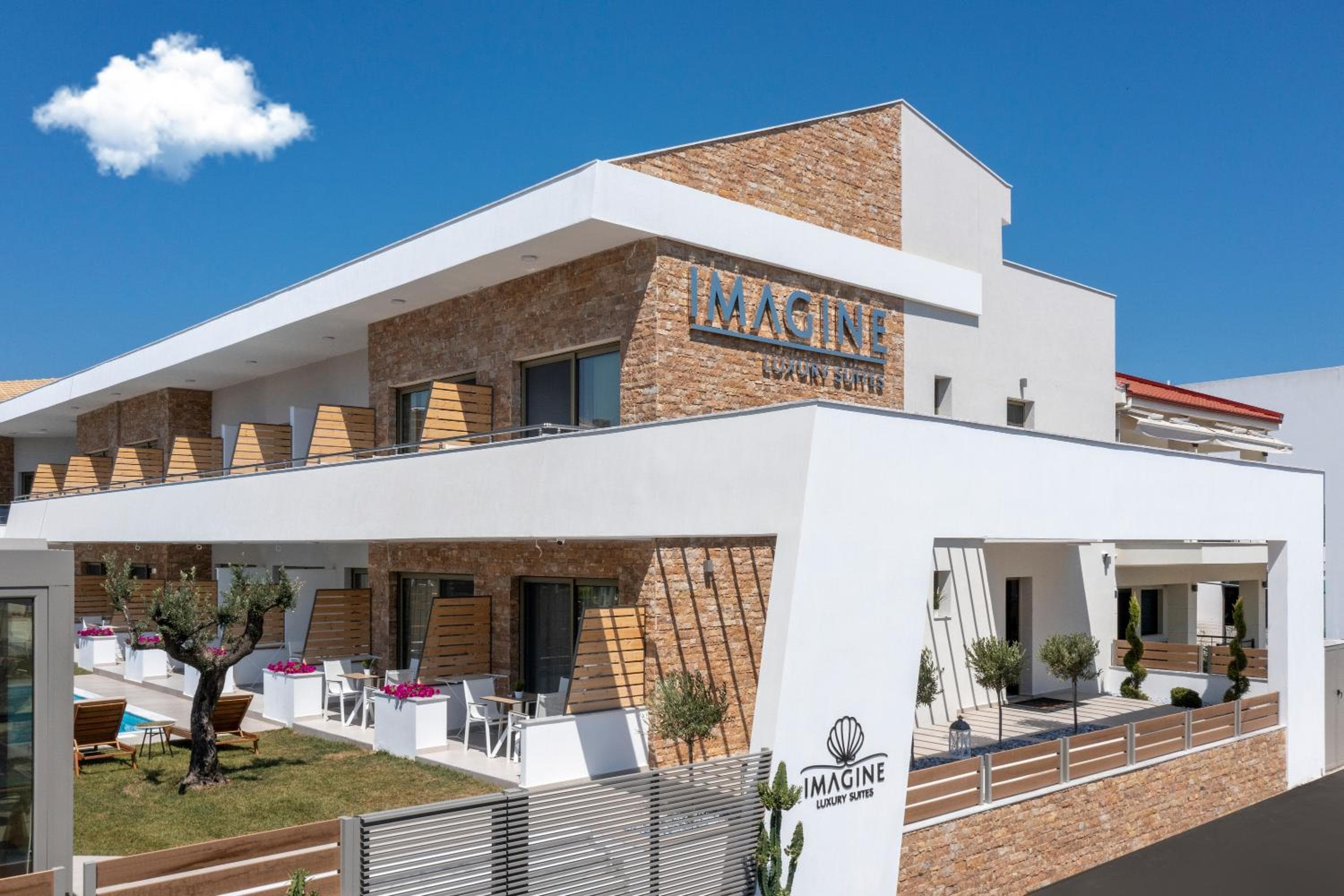 Imagine Luxury Suites, Nikiti, photo 4