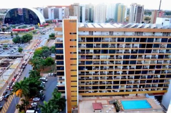 Flats em Brasília no Garvey Park Hotel, Brasilia
