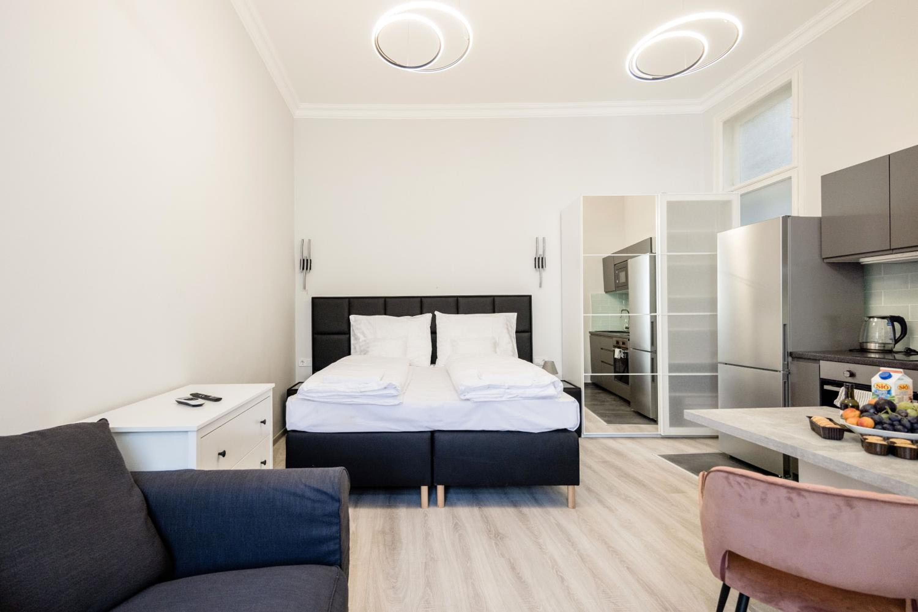Prime Star Fashion street modern luxury apartments, Budapest, photo 6