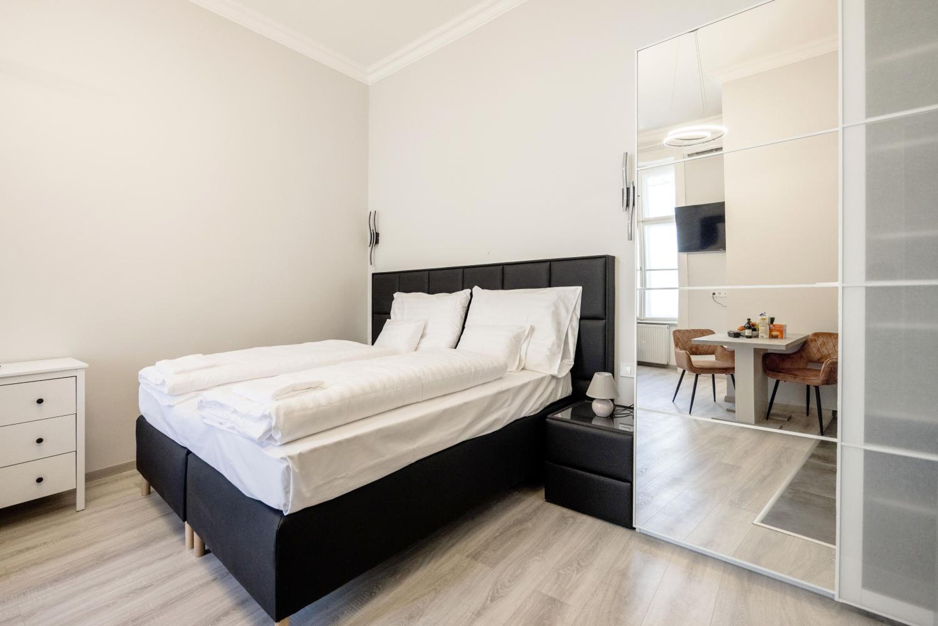 Prime Star Fashion street modern luxury apartments, Budapest, photo 4