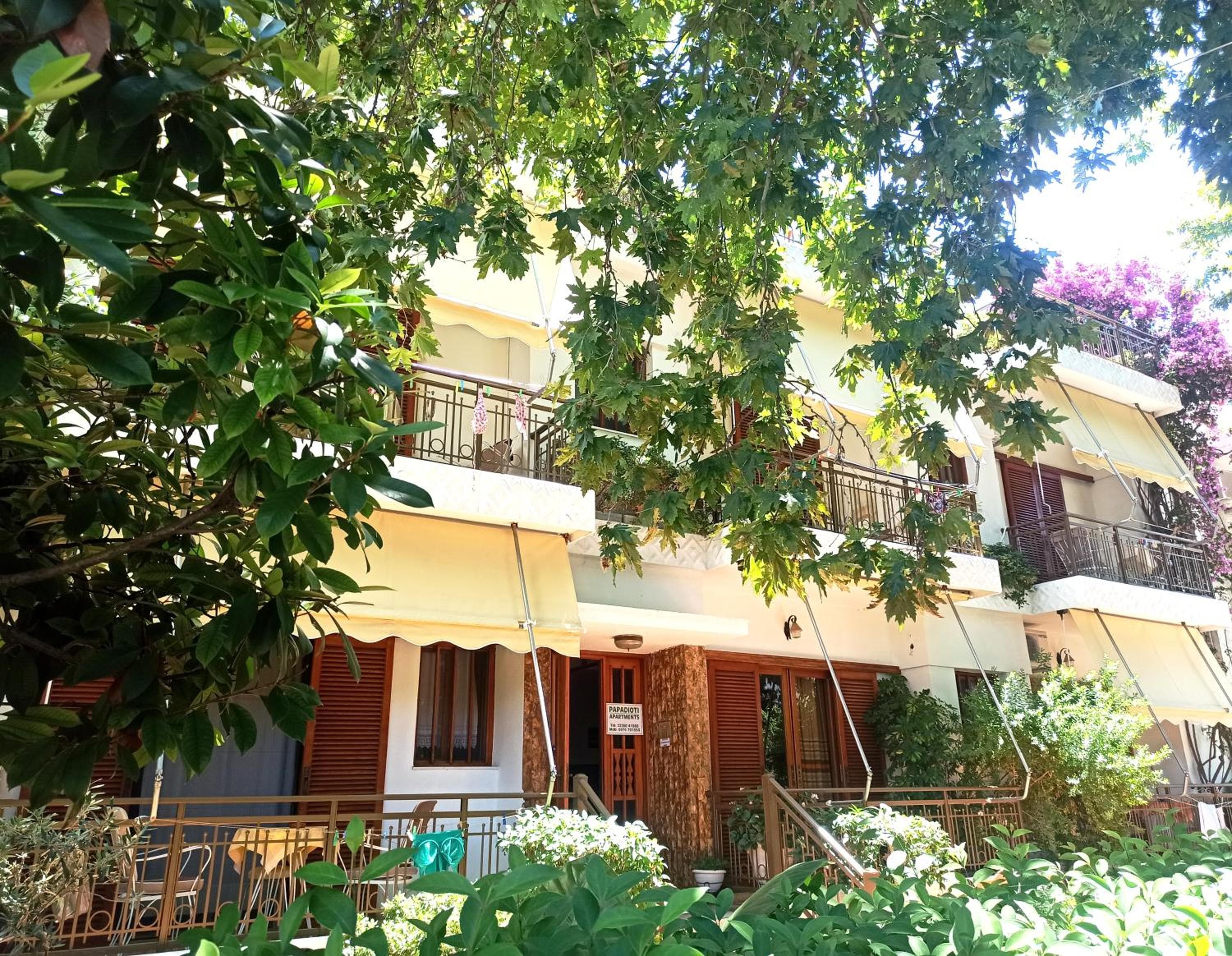 Papadioti Apartments, Pefki, photo 5