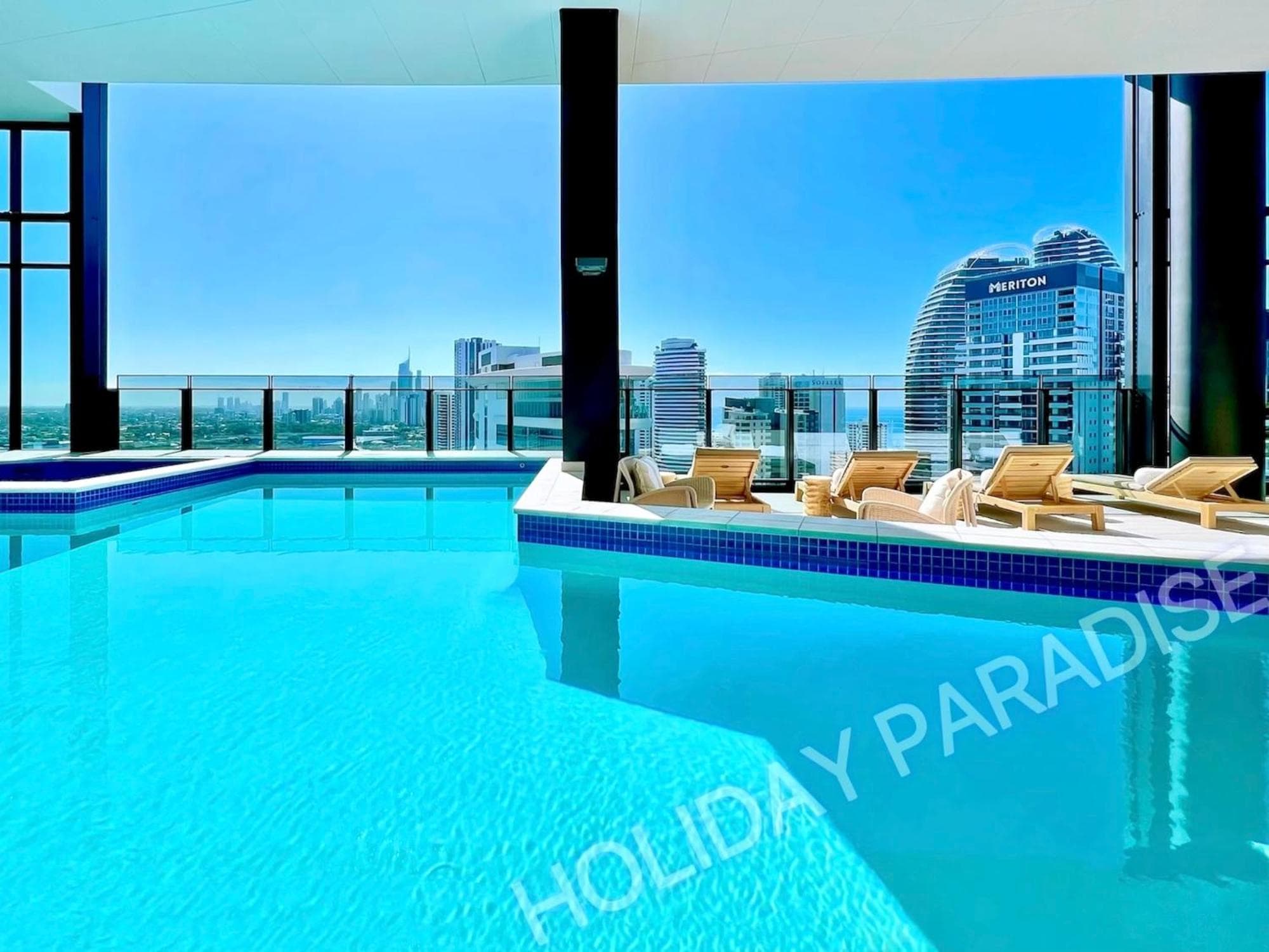 Luxury S Casino Residences Broadbeach - Holiday Paradise, Gold Coast, photo 5