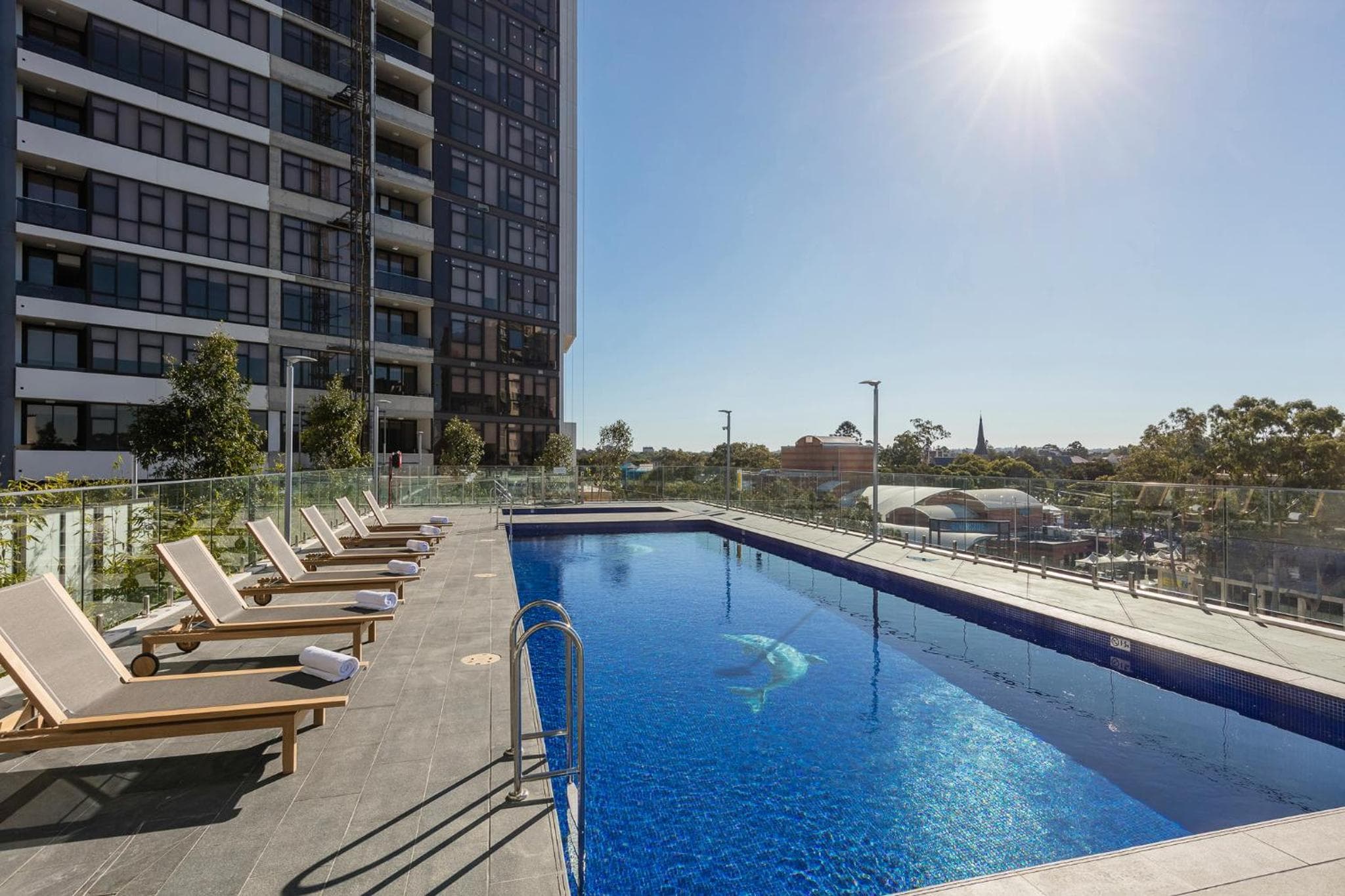Meriton Suites Church Street, Parramatta, Sydney, photo 4