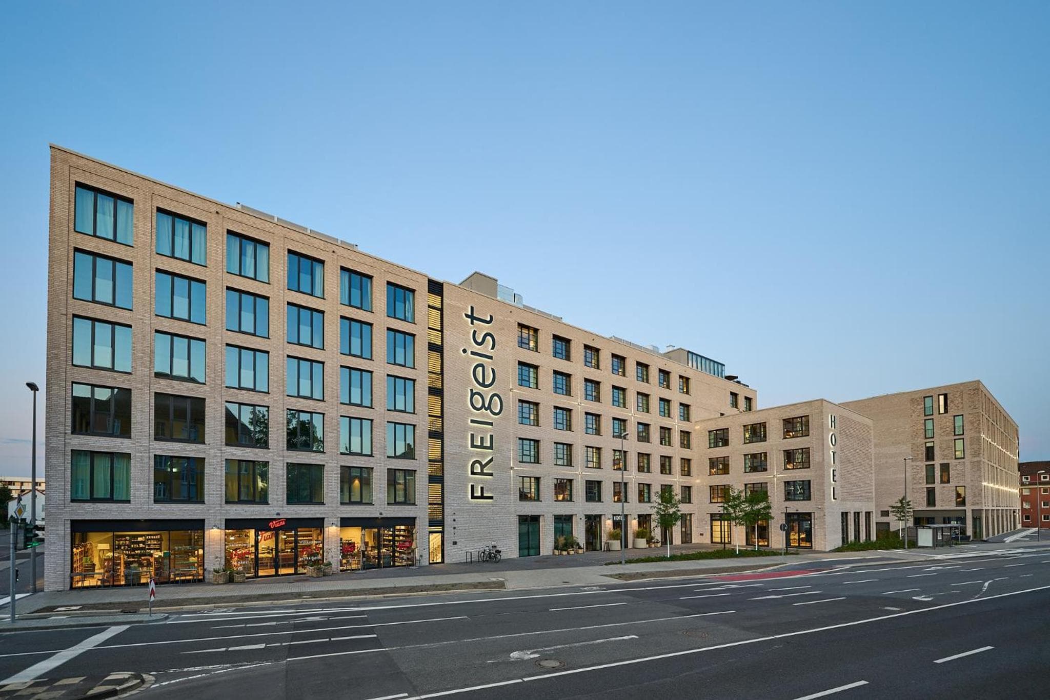 FREIgeist Homes - Serviced Apartments, Göttingen