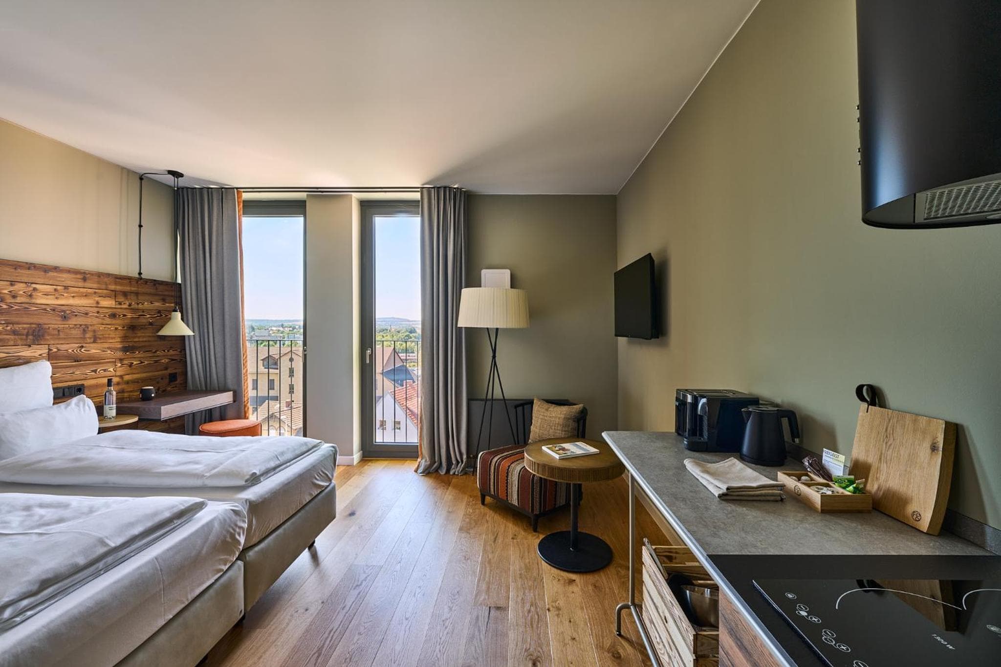 FREIgeist Homes - Serviced Apartments, Göttingen, photo 2
