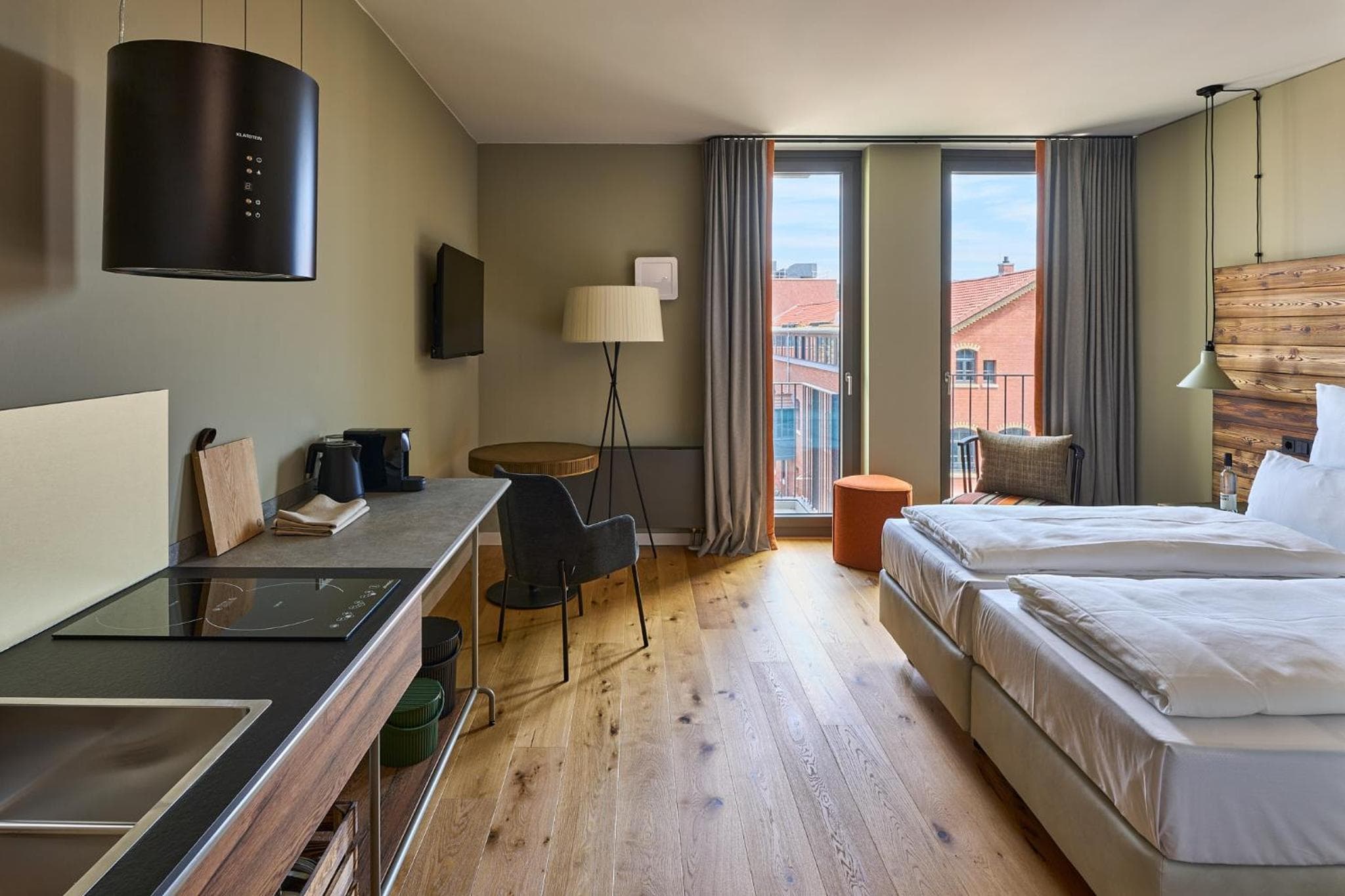 FREIgeist Homes - Serviced Apartments, Göttingen, photo 5