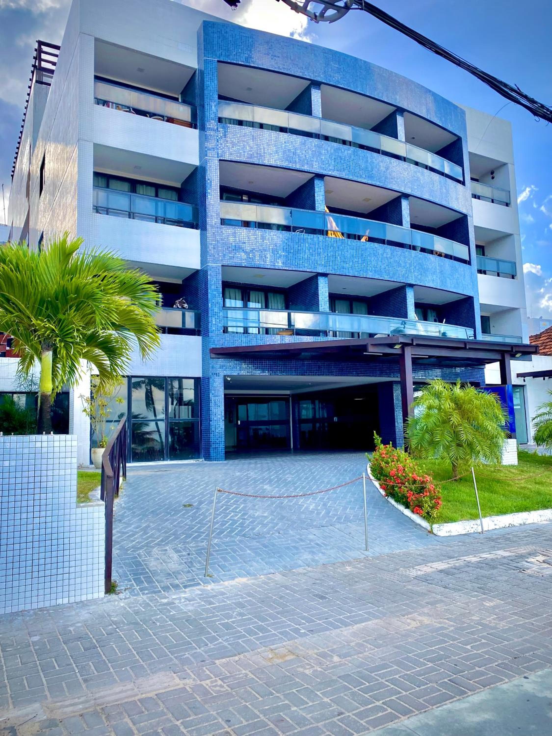 MARINAS PRAIA Flats, João Pessoa